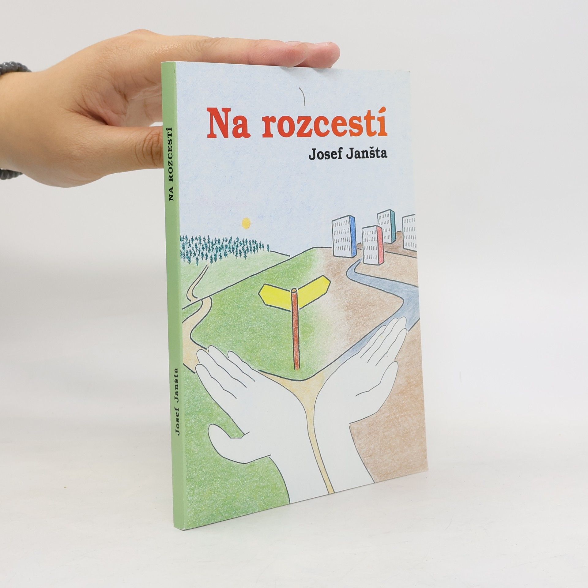 Josef Janšta Na rozcestí