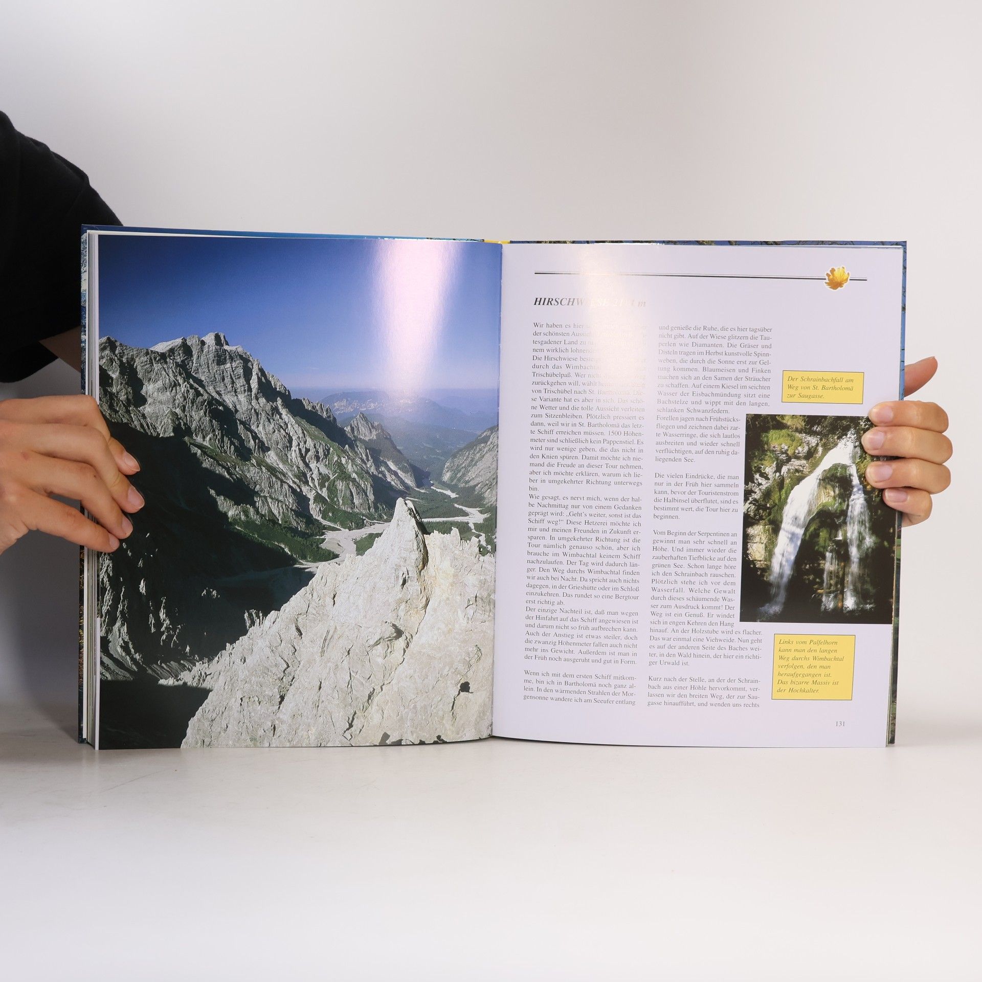 Werner Mittermeier Das große Buch der Berchtesgadener Berge