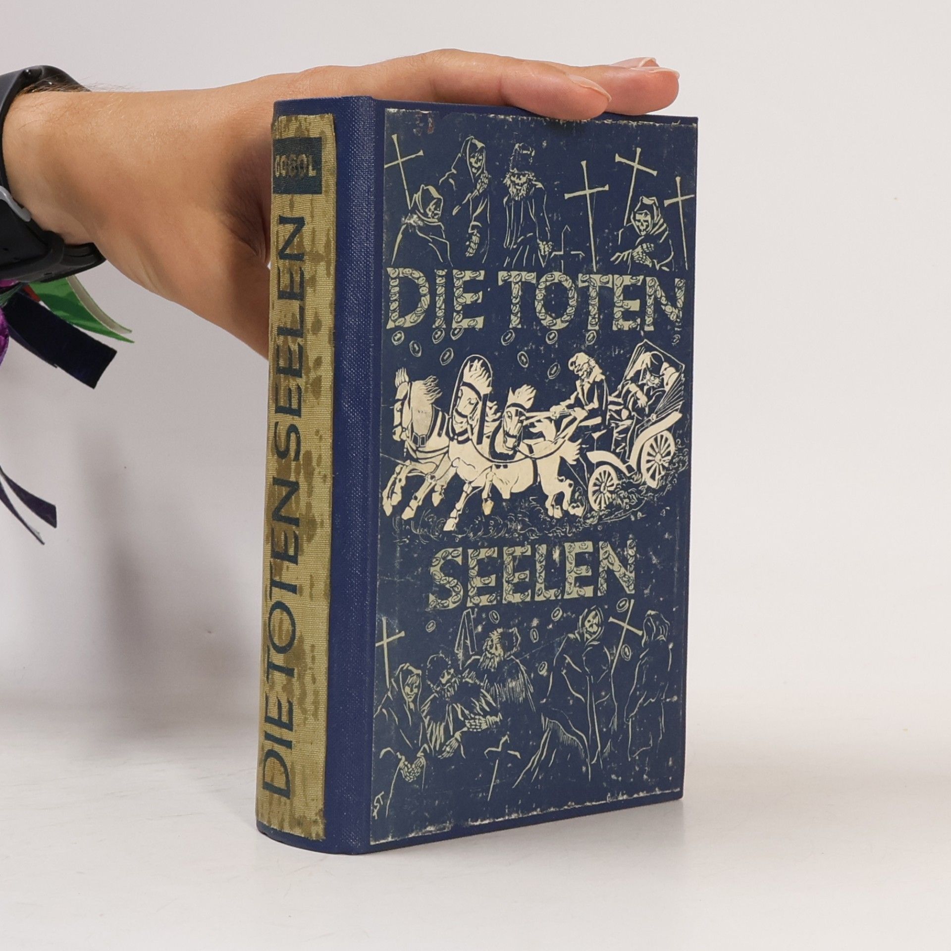 Nikolaj Vasiljevič Gogol Die toten Seelen