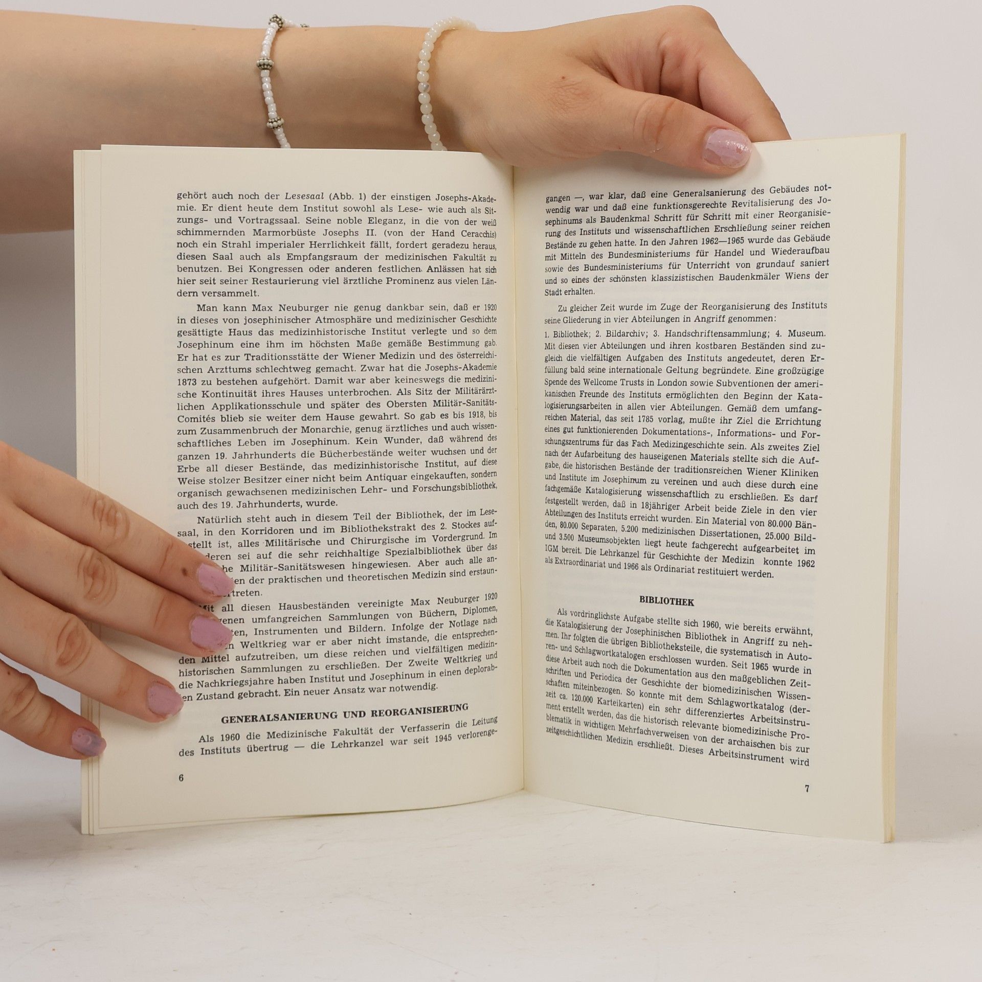 Autorenkollektiv Institut für Geschichte der Medizin der Universität Wien