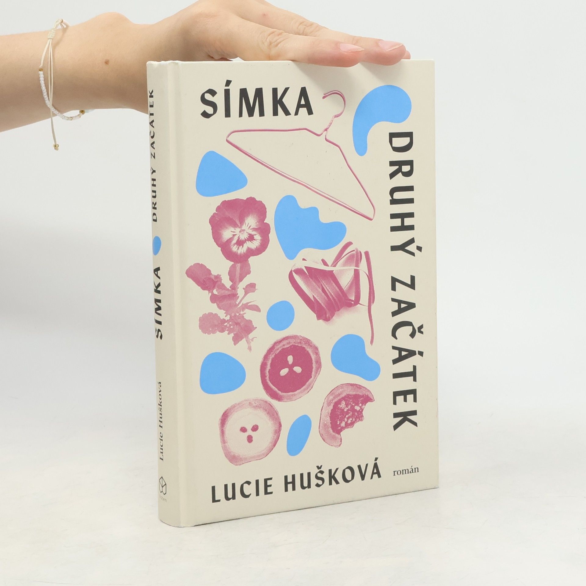 Lucie Hušková Símka. Druhý začátek