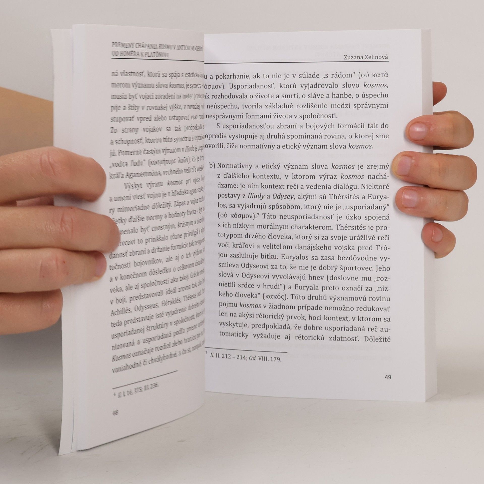 Zlatica Plašienková Paradigmatické zmeny v chápaní kozmologickej a antropologickej problematiky