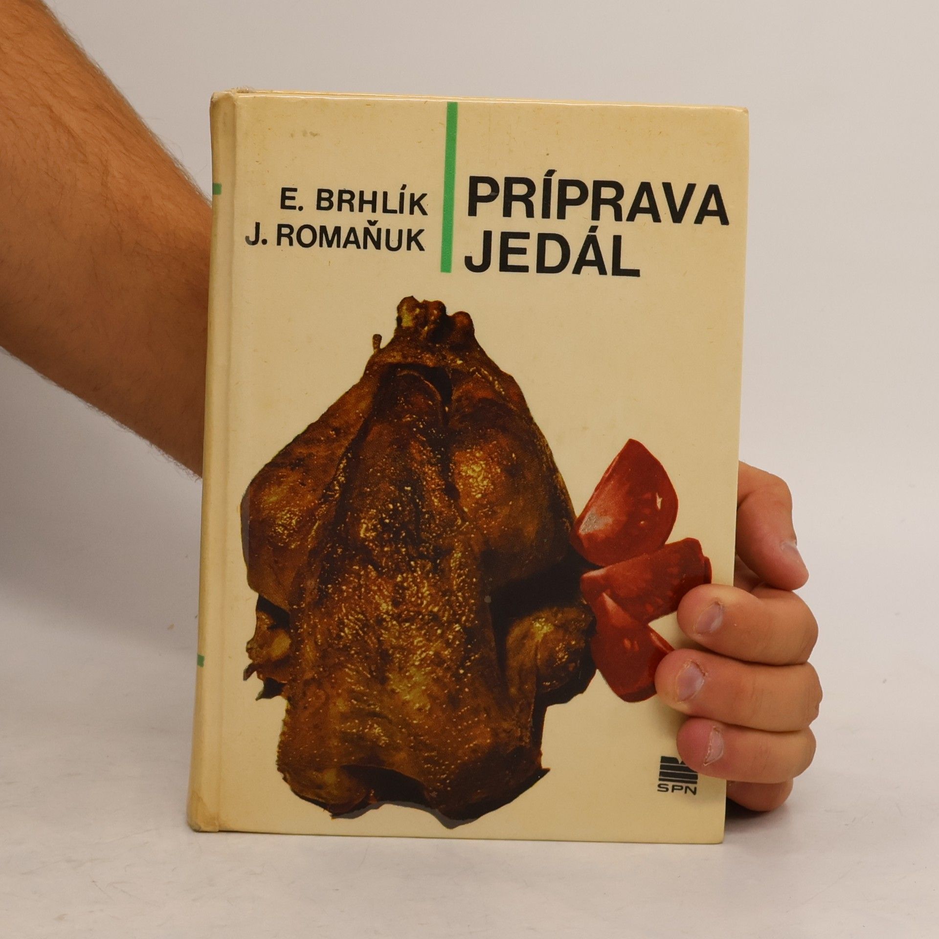 J. Romaňuk Príprava jedál