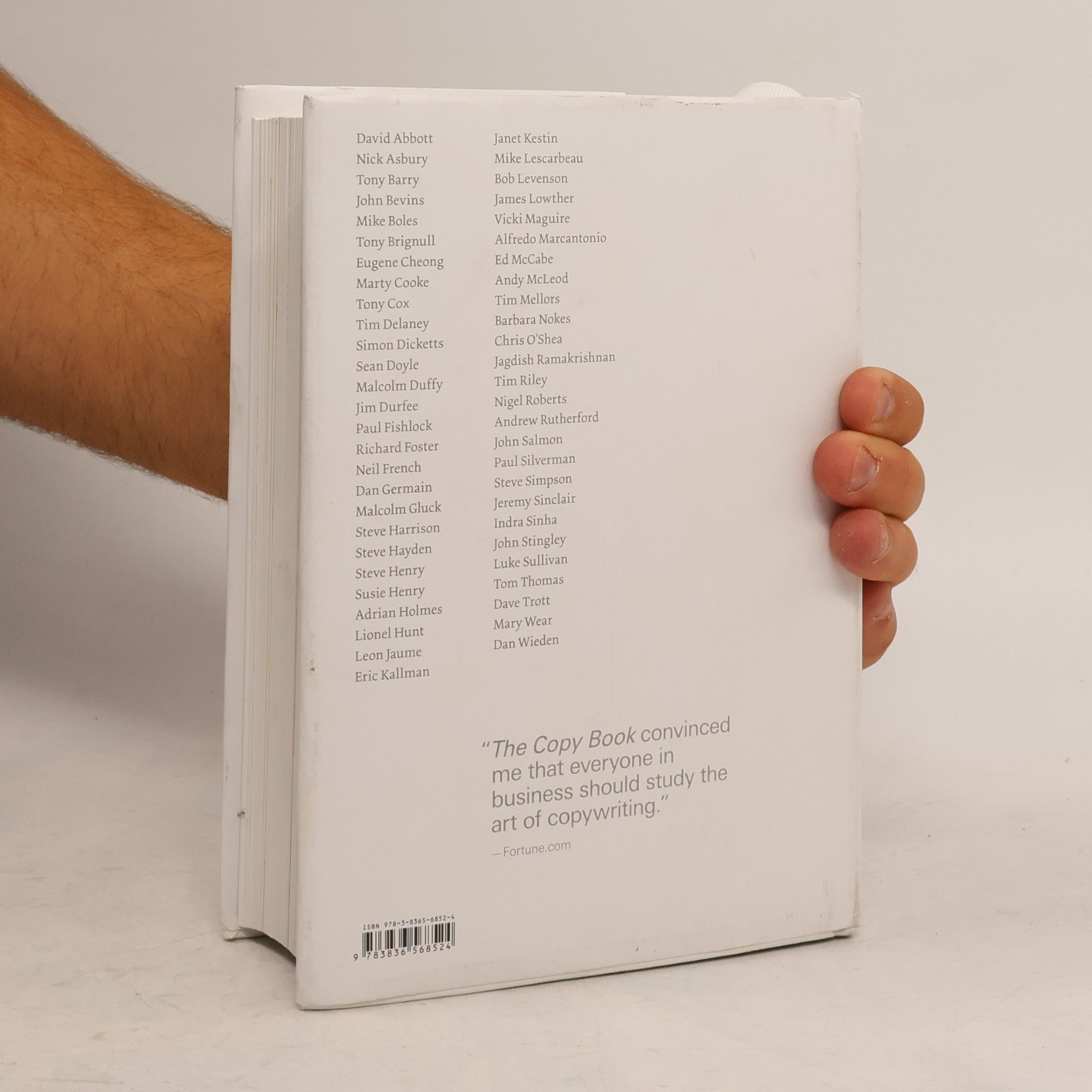 Kolektív autorov The Copy Book