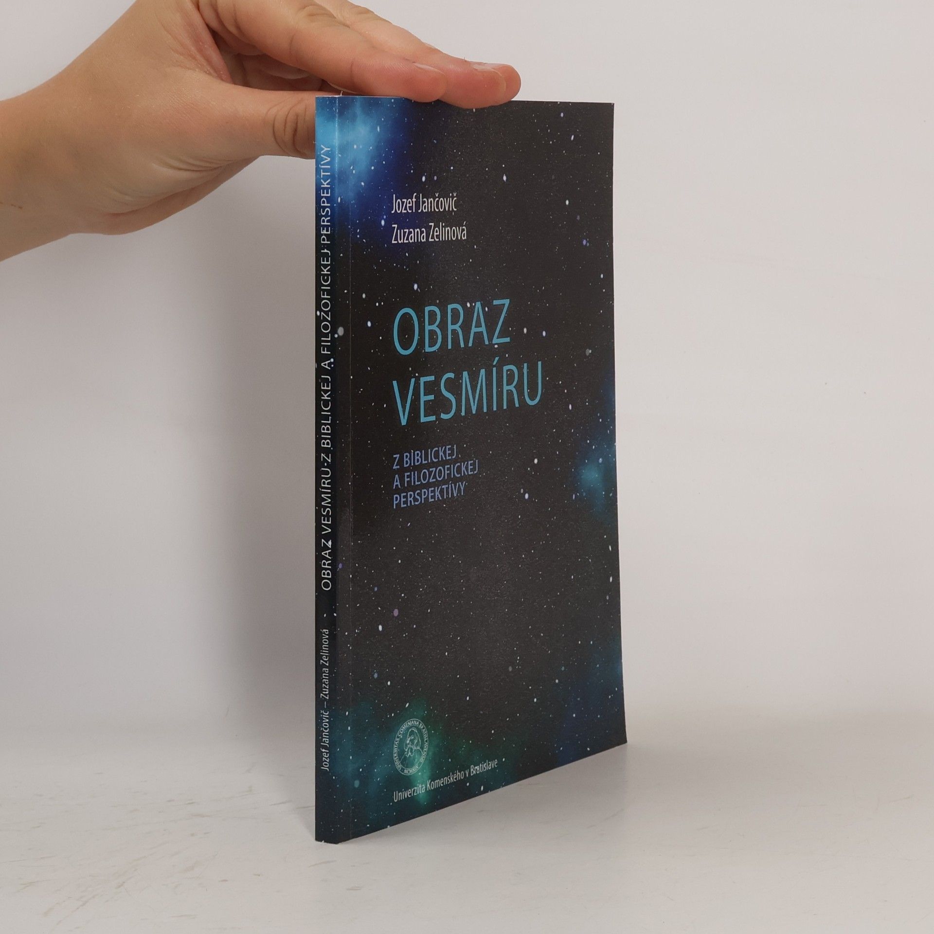 Zuzana Zelinová Obraz vesmíru