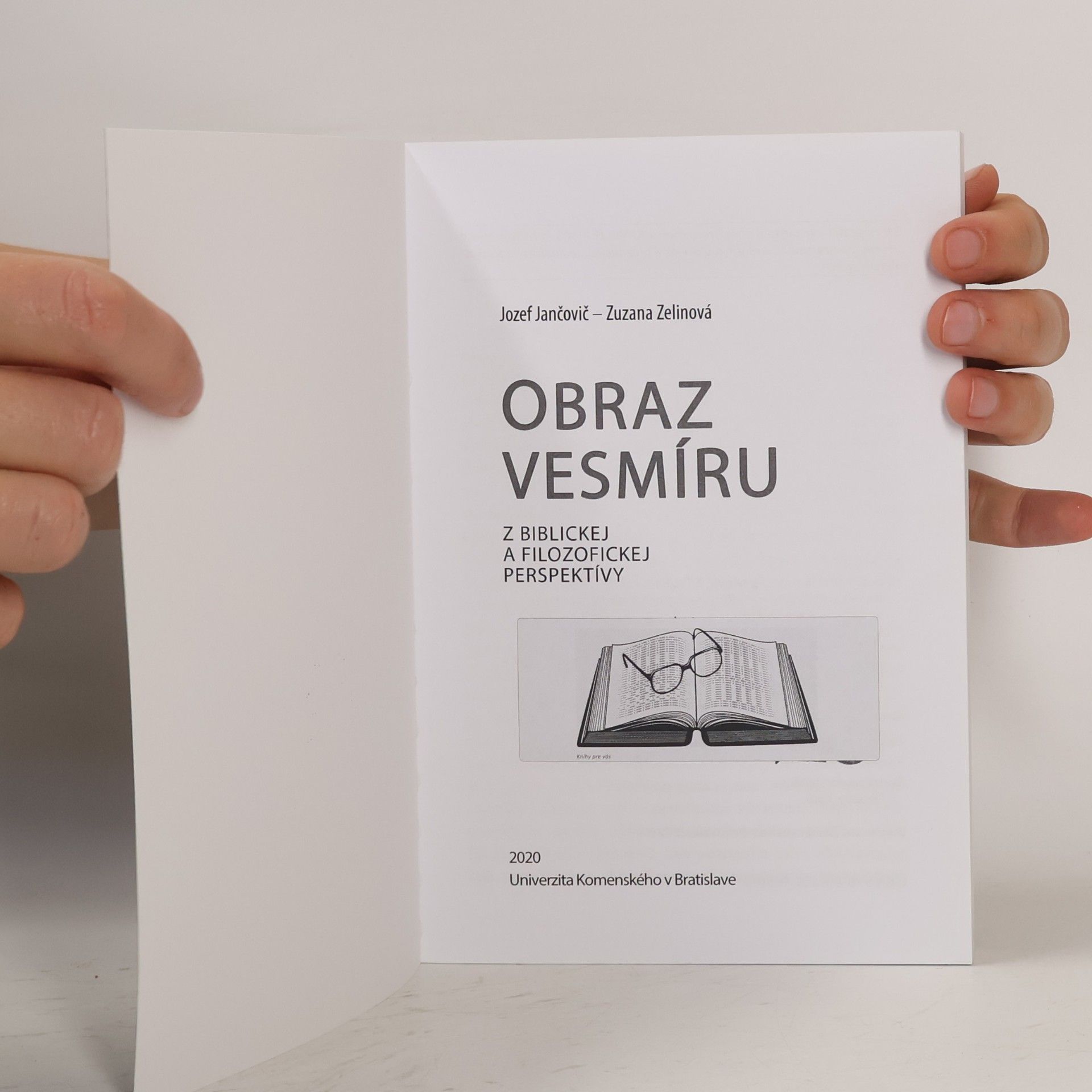 Jozef Jančovič Obraz vesmíru