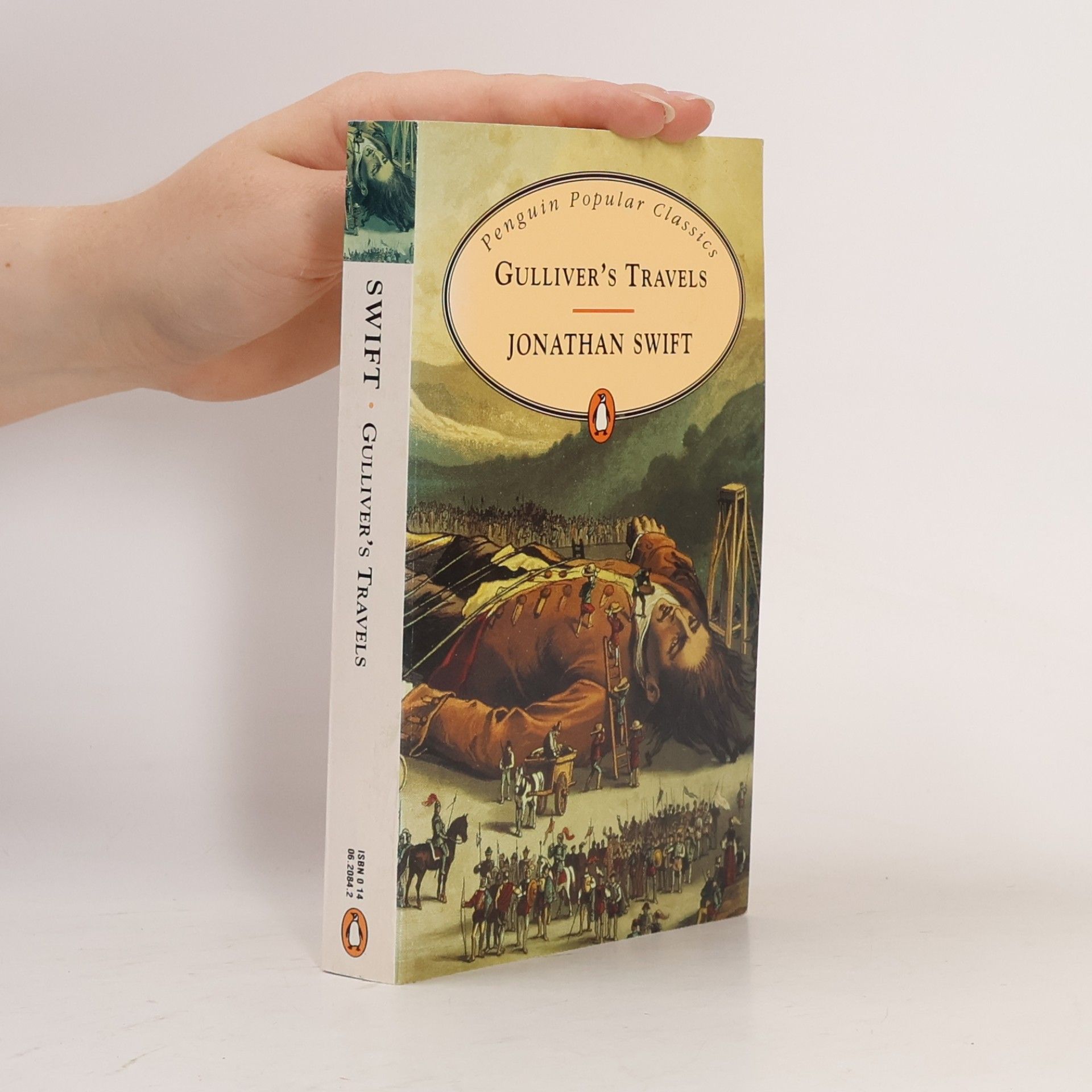 Jonathan Swift Gulliver's Travels