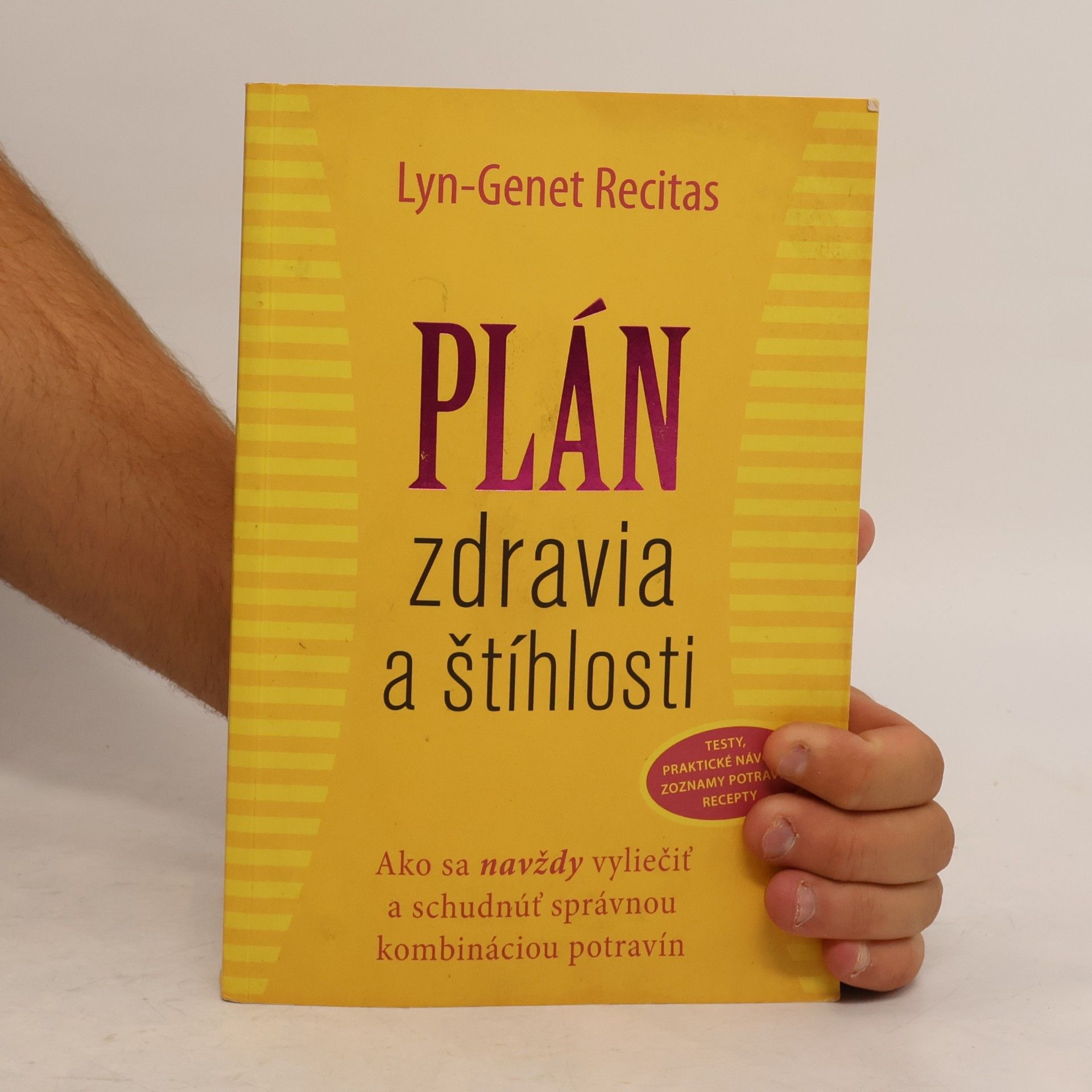 Lyn-Genet Recitas Plán zdravia a štíhlosti