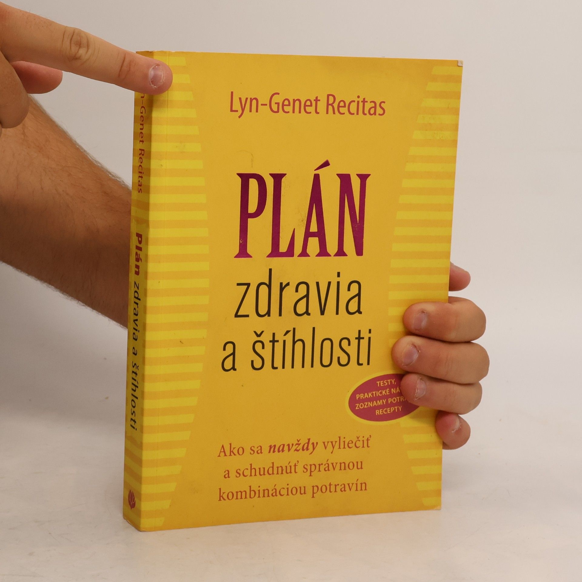 Lyn-Genet Recitas Plán zdravia a štíhlosti