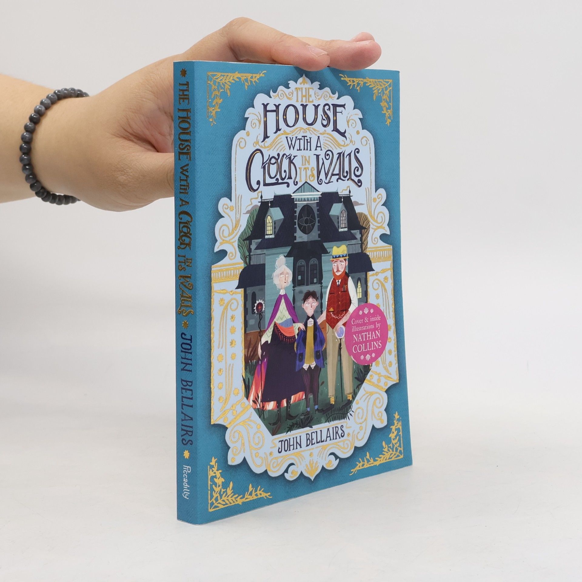 The House With a Clock in Its Walls