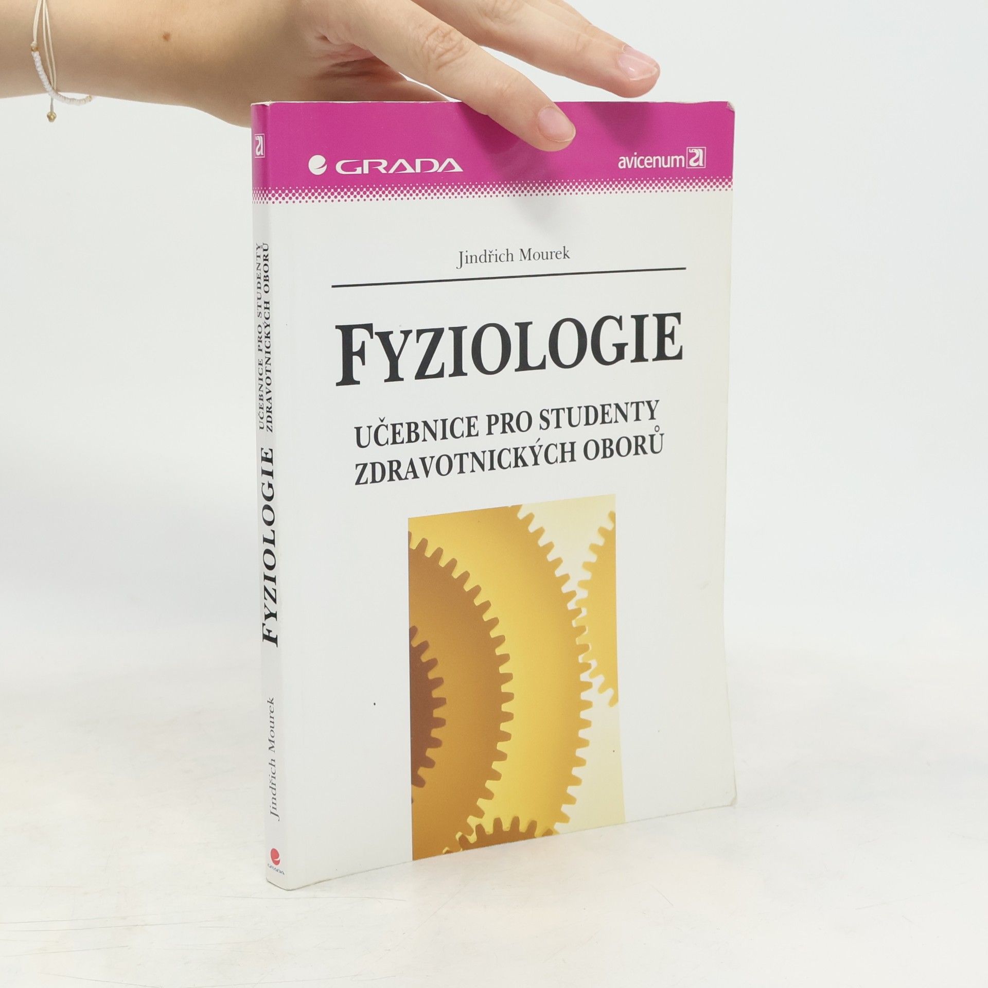 Jindřich Mourek Fyziologie