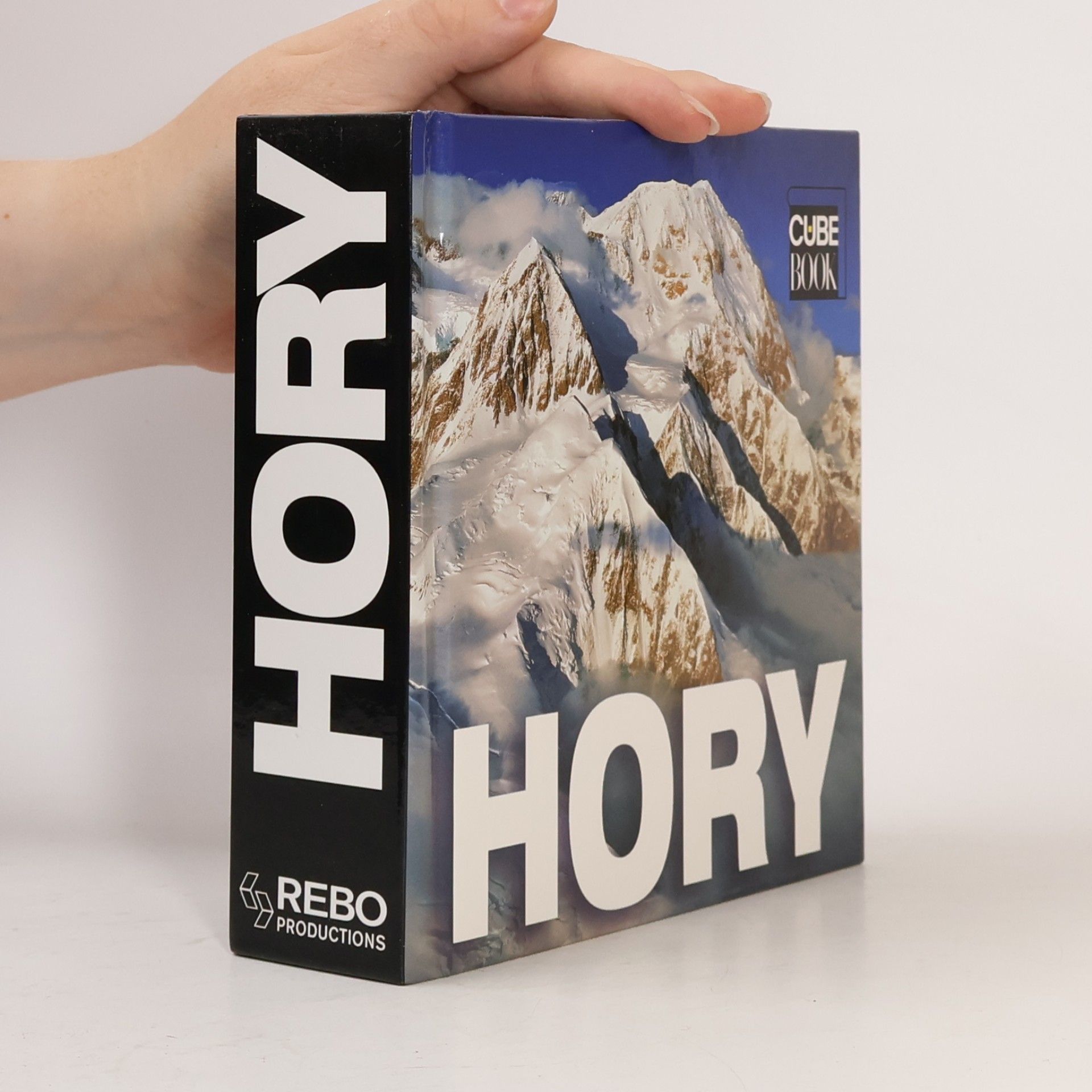 Stefano Ardito Hory