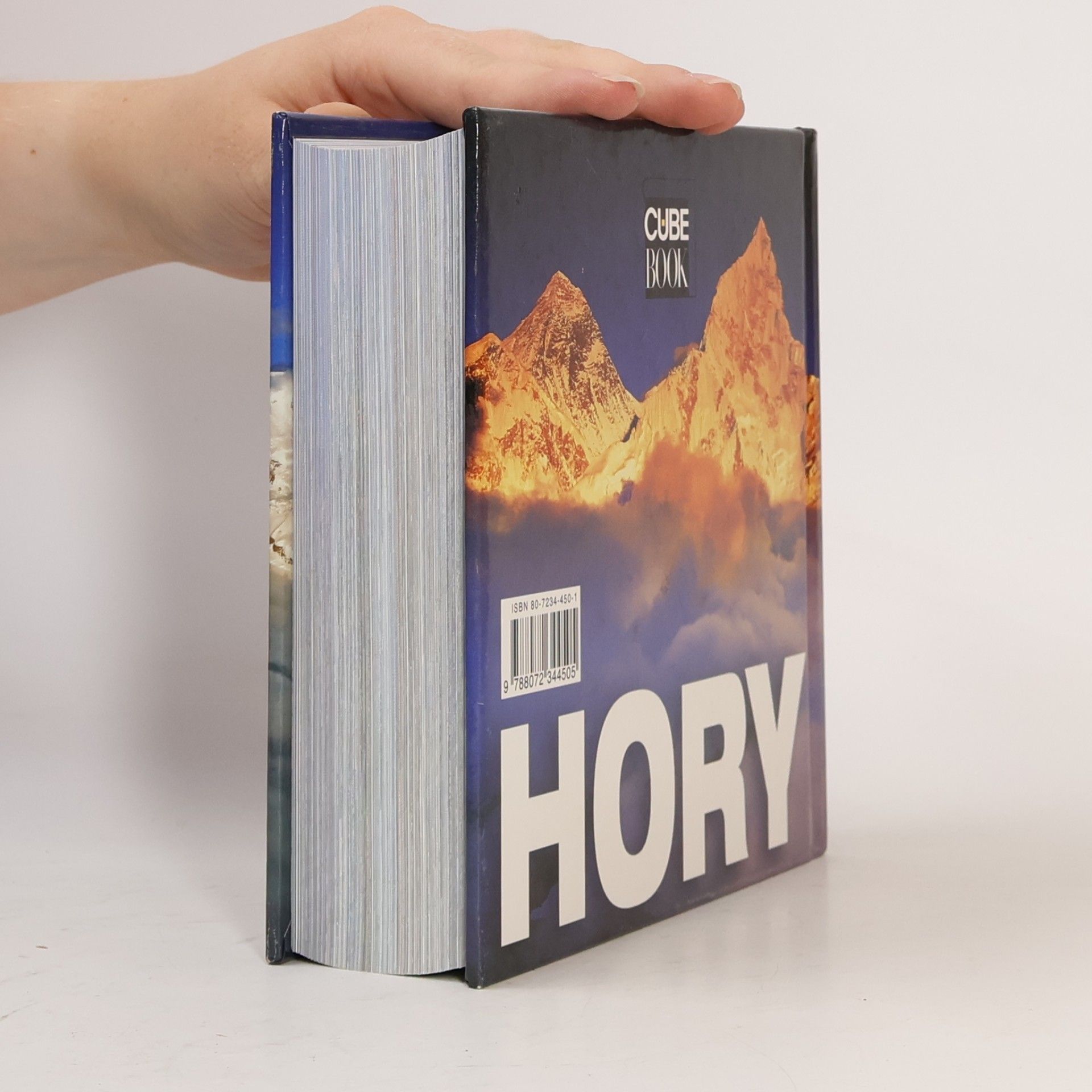 Stefano Ardito Hory