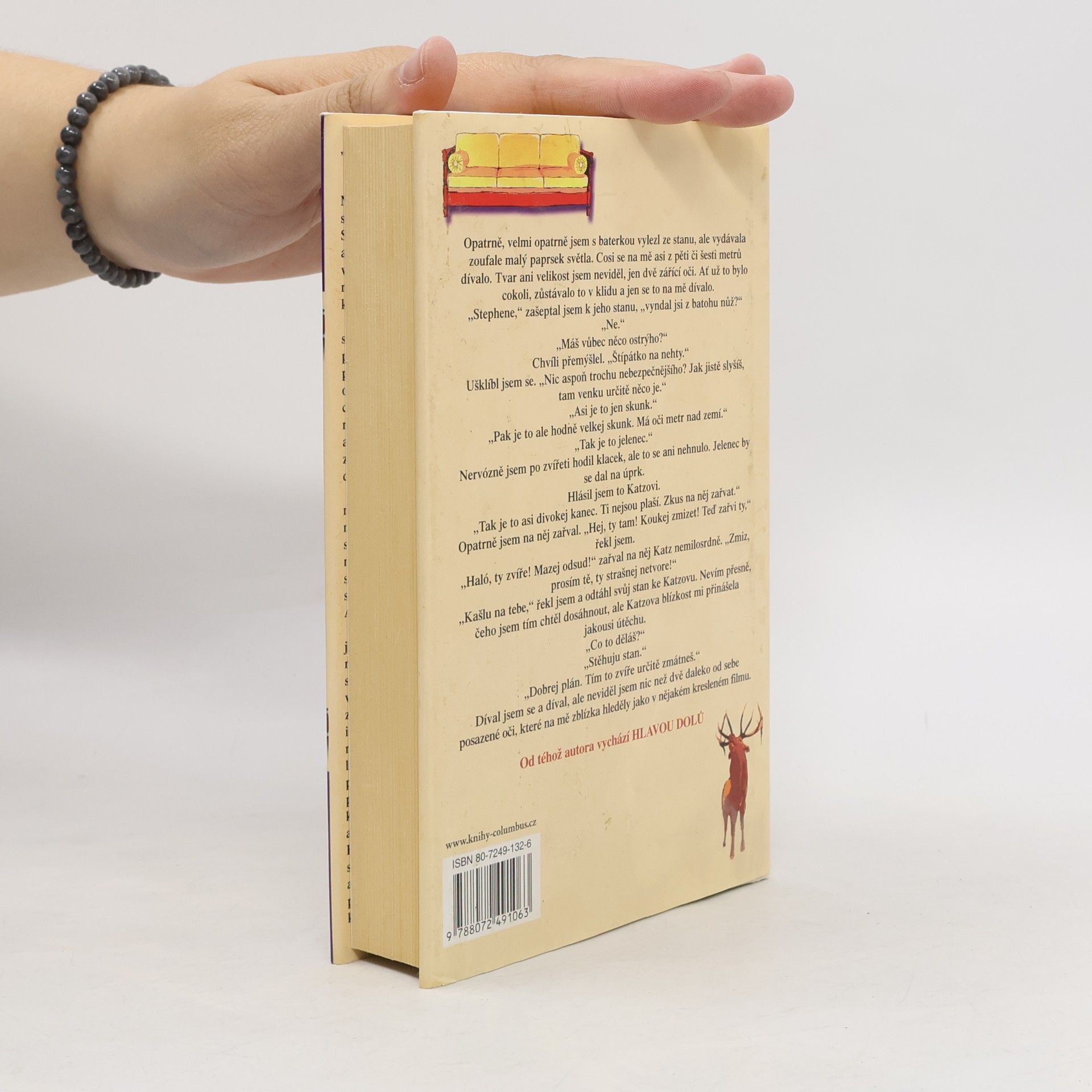Bill Bryson Appalačská stezka