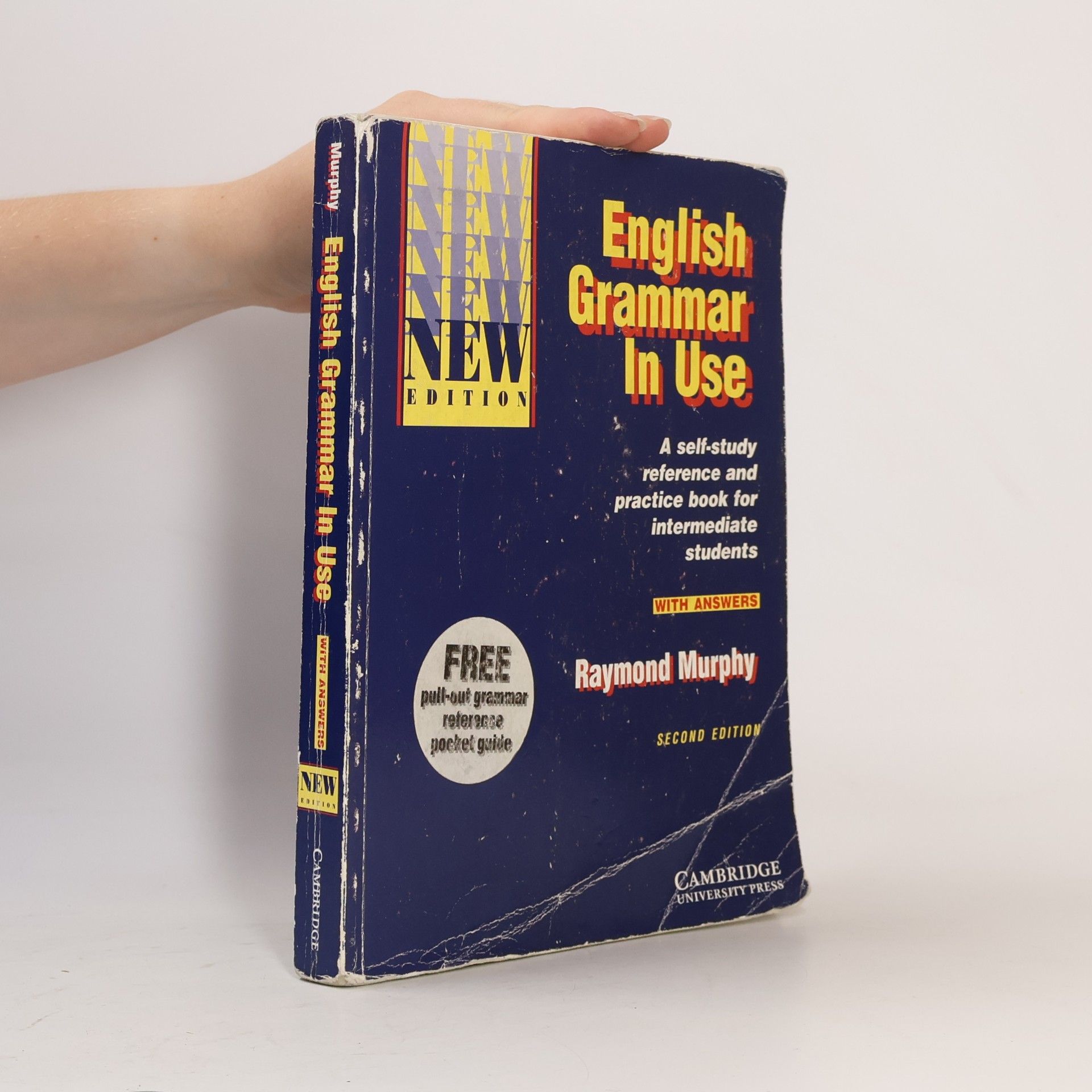 Raymond Murphy English Grammar in Use with Answers