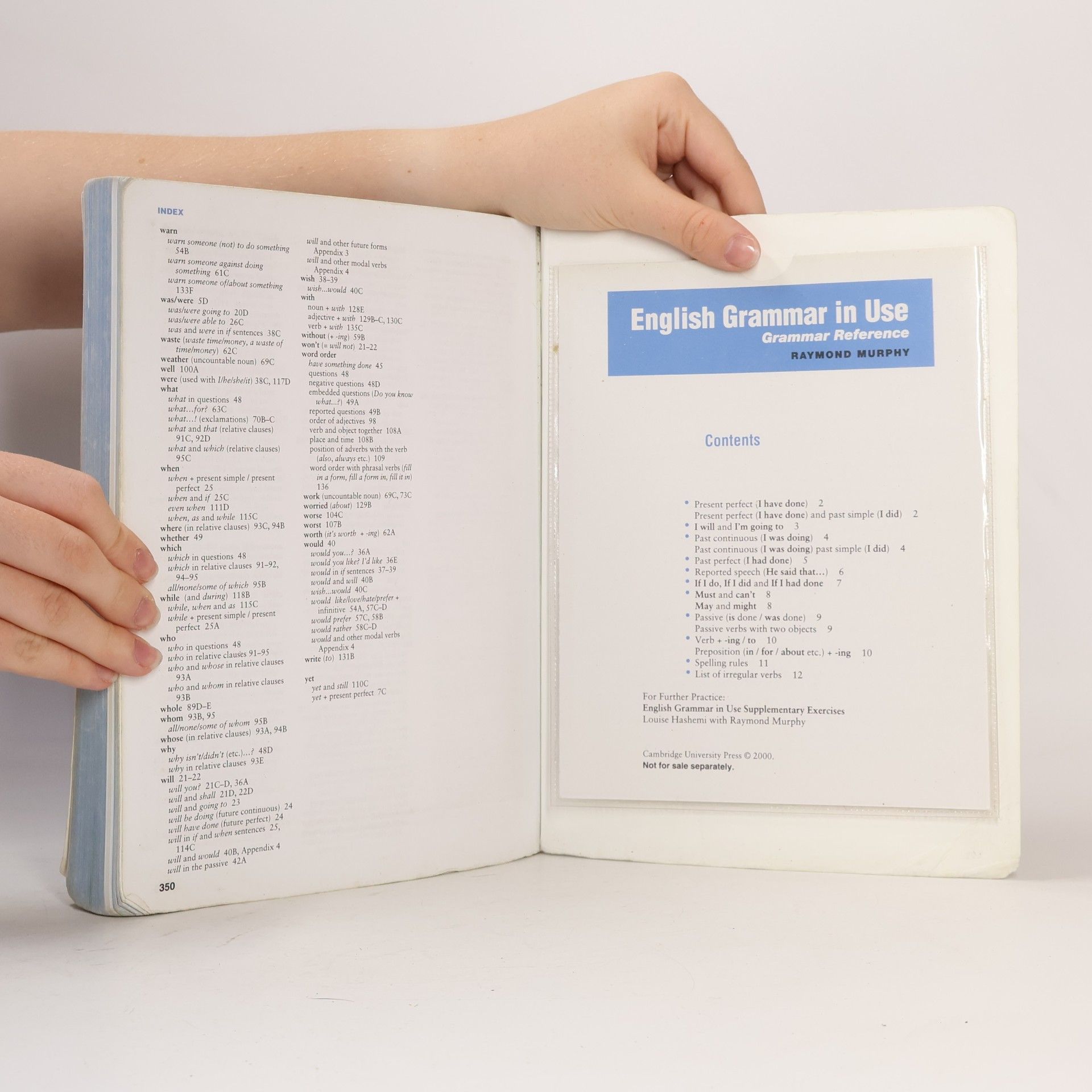 Raymond Murphy English Grammar in Use with Answers
