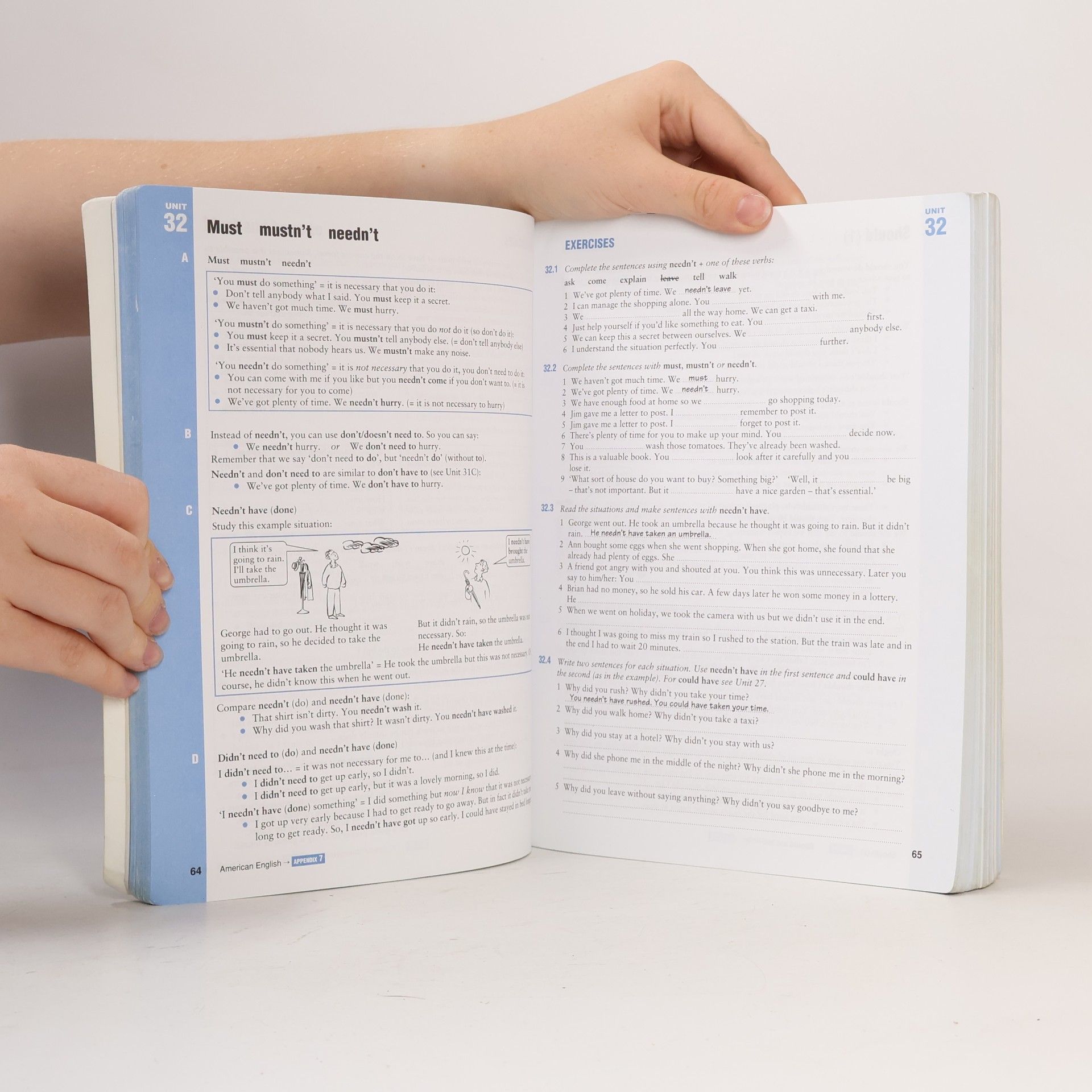 Raymond Murphy English Grammar in Use with Answers