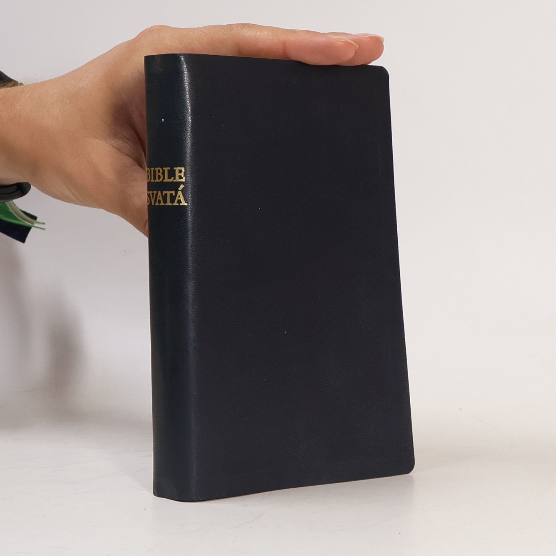 Various authors Bible svatá