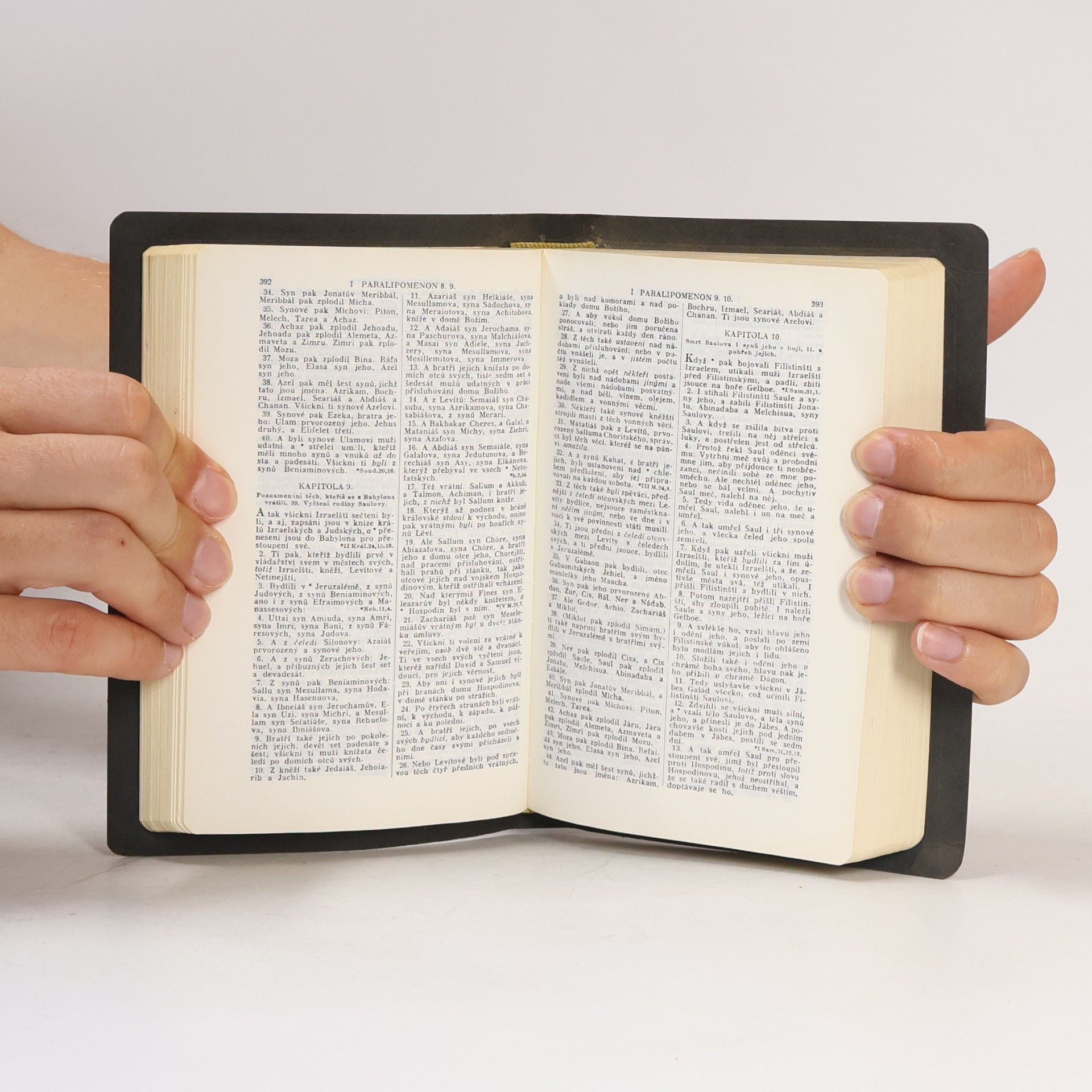 Various authors Bible svatá