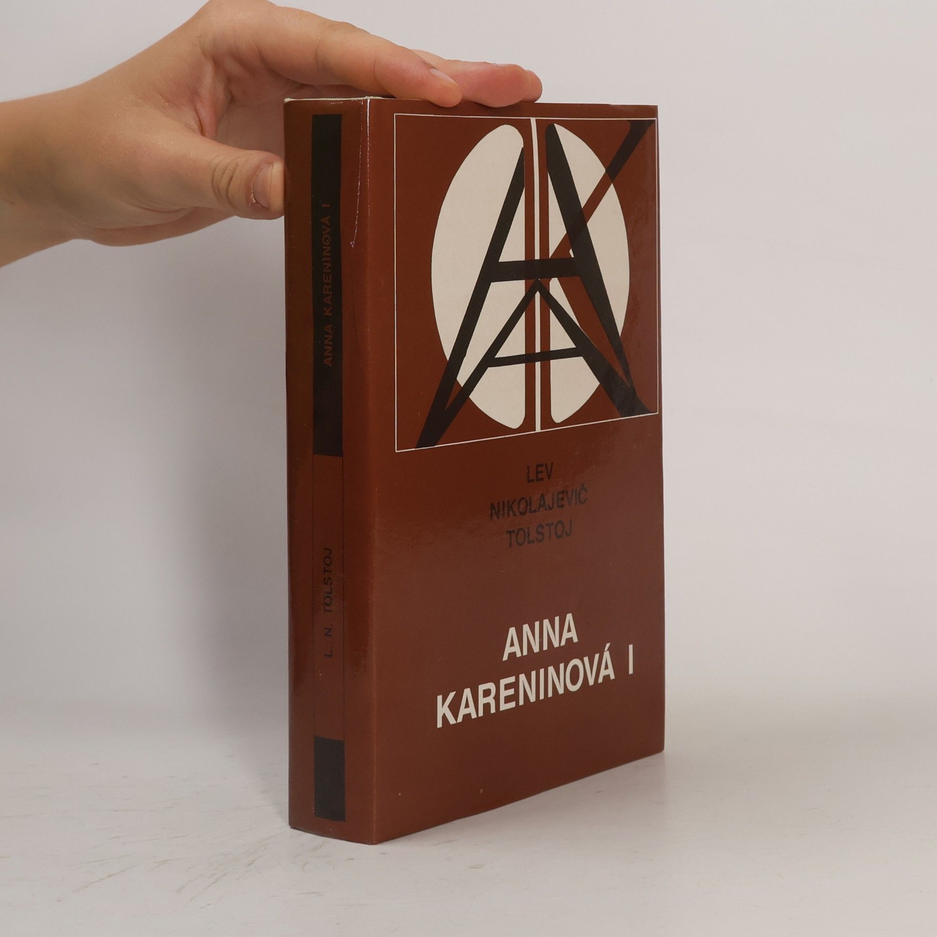 Léon Tolstoï Anna Kareninová I