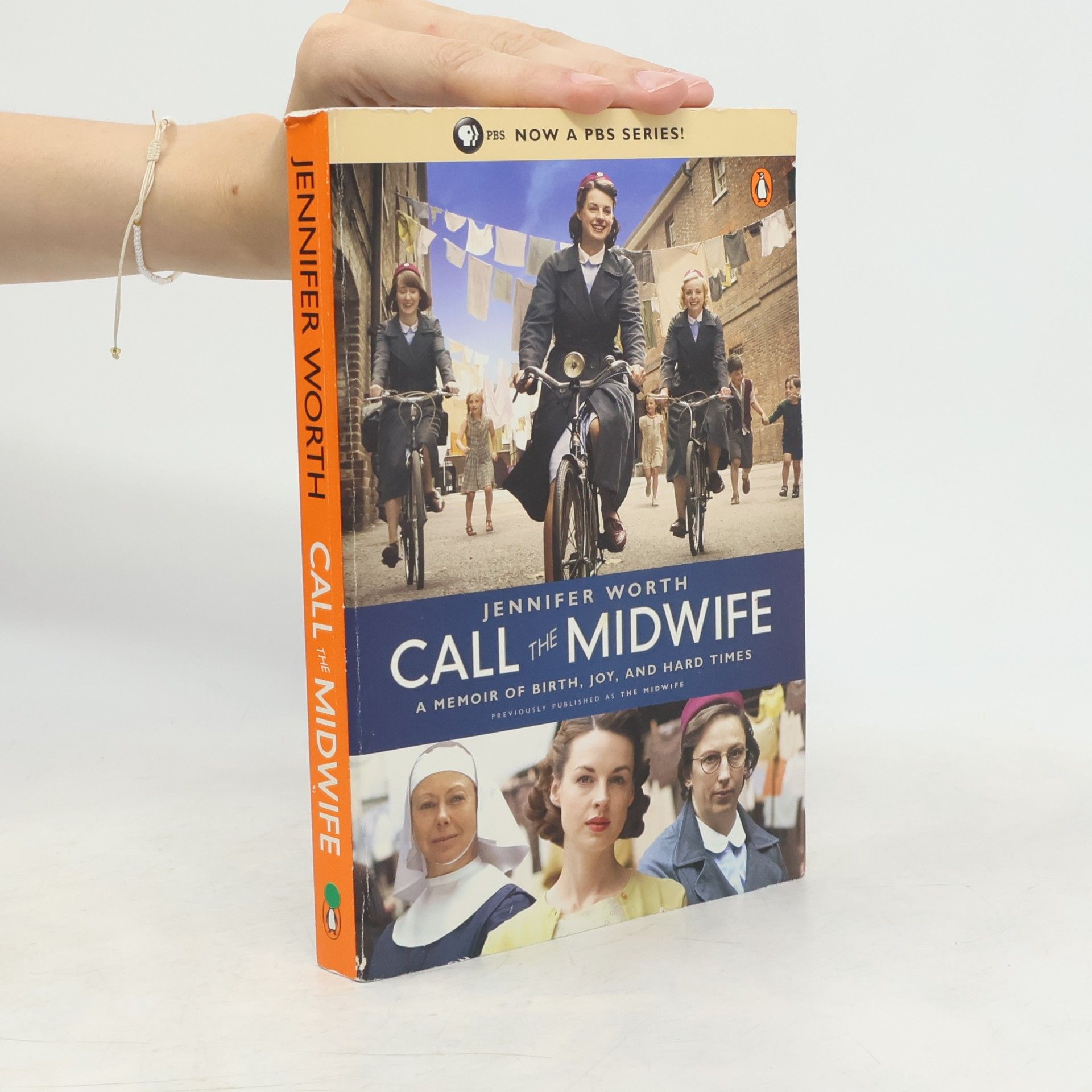 Jennifer Worth Call the Midwife
