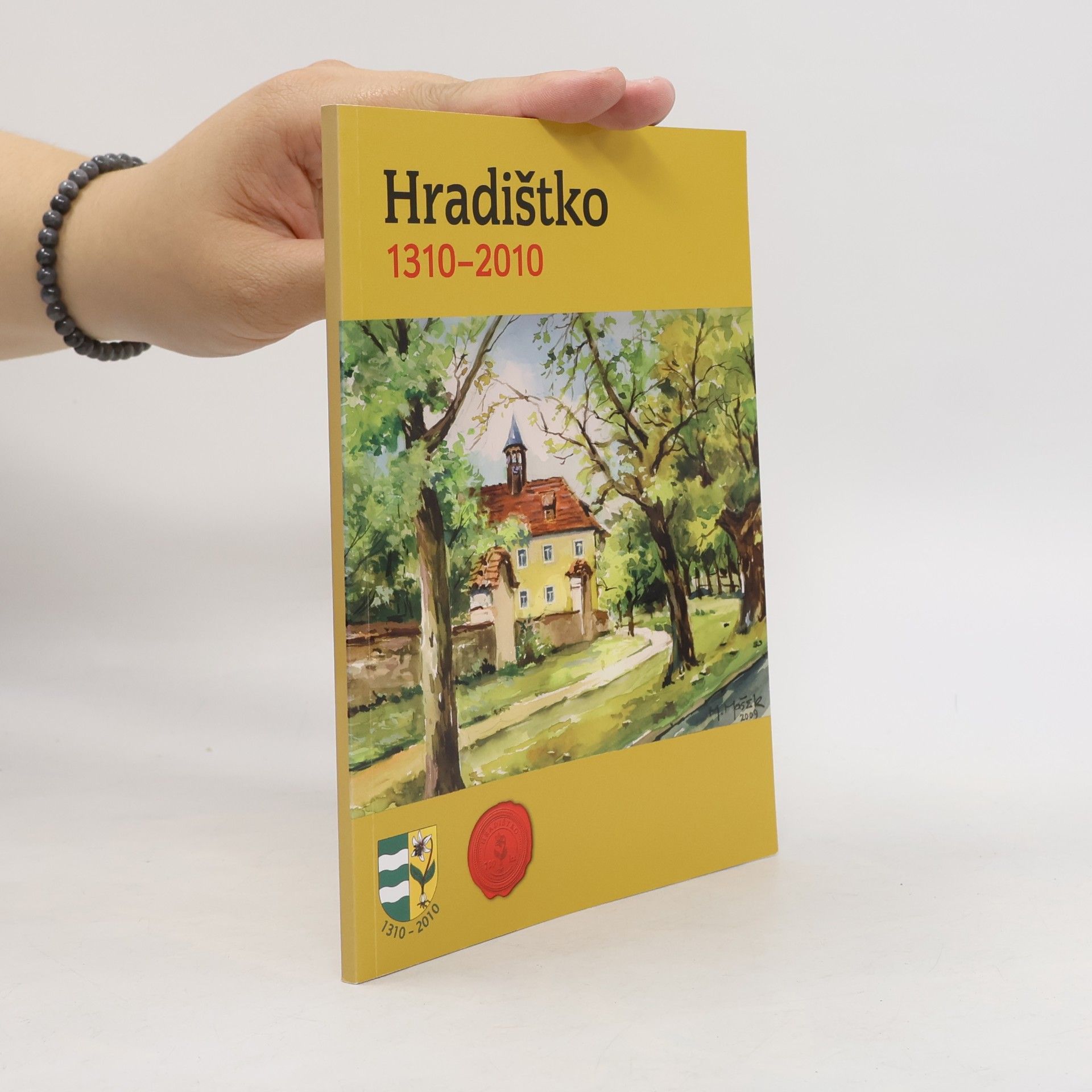 Lucie Hášková Hradištko 1310-2010