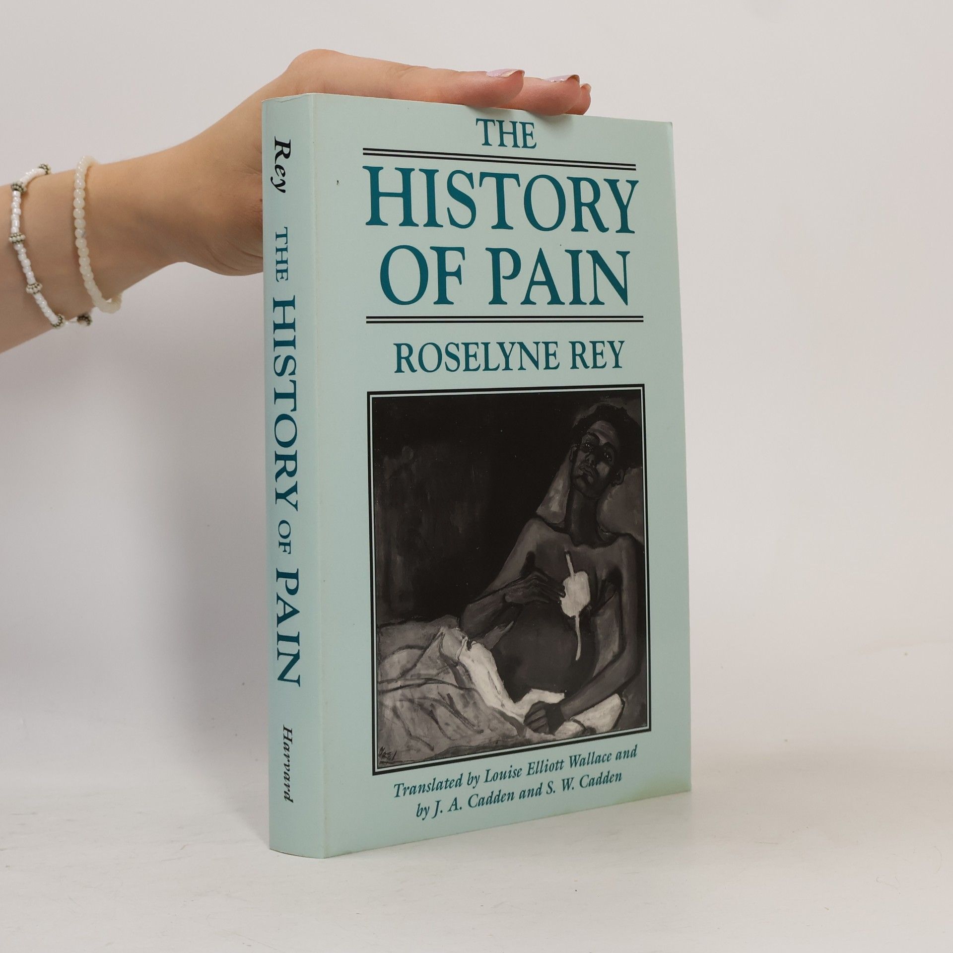 J. A. Cadden The History of Pain