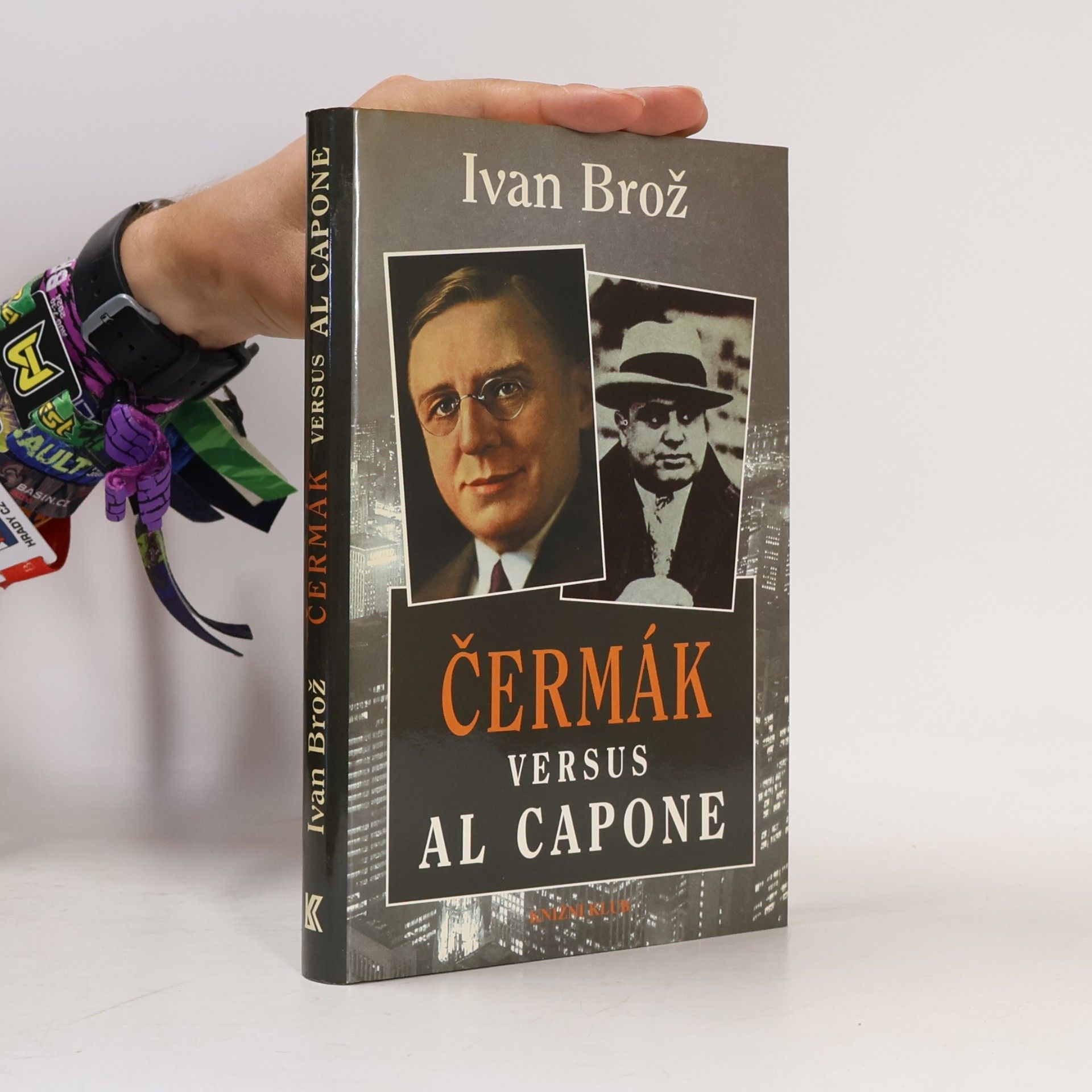 Petr Linda Čermák versus Al Capone