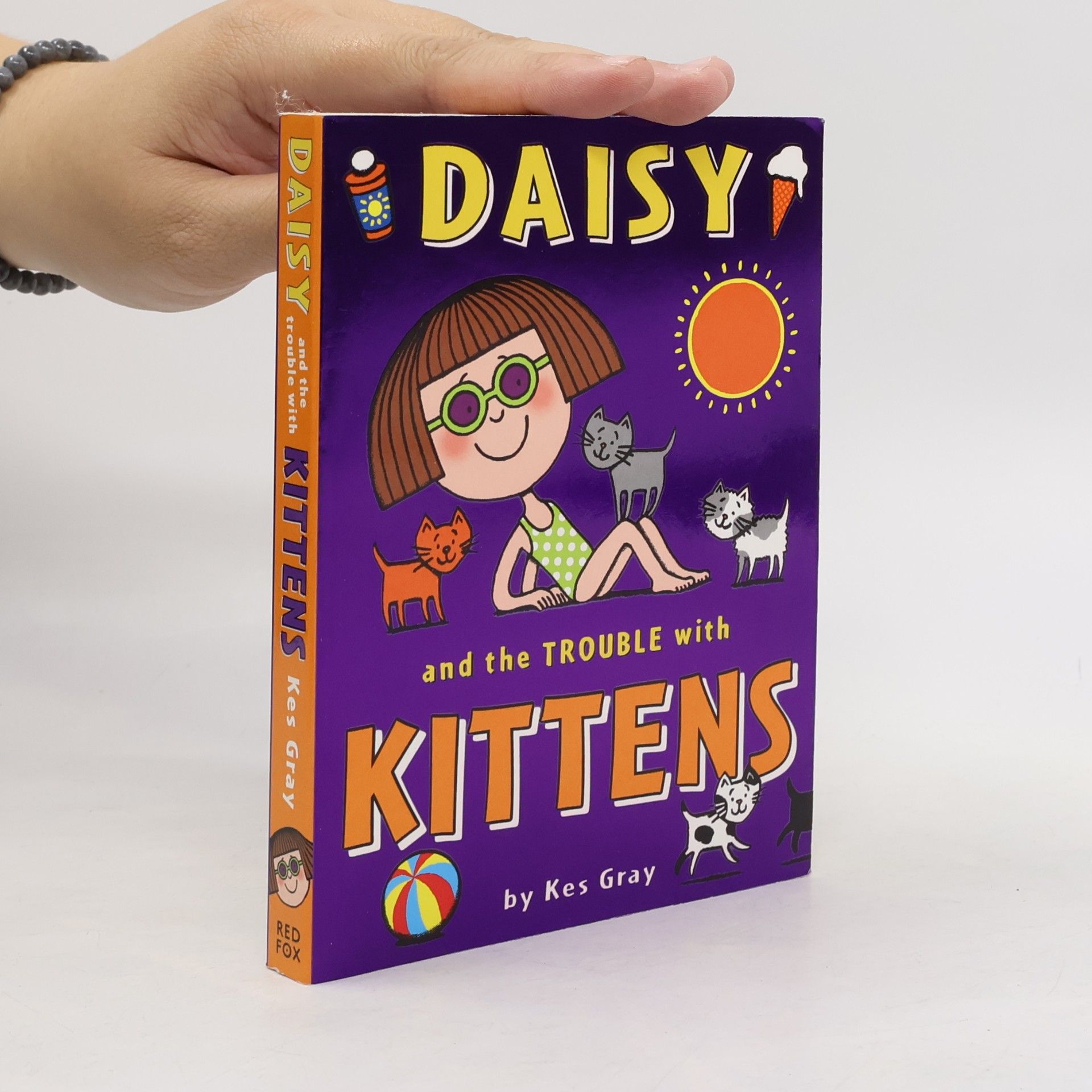 Kes Gray Daisy and the Trouble with Kittens