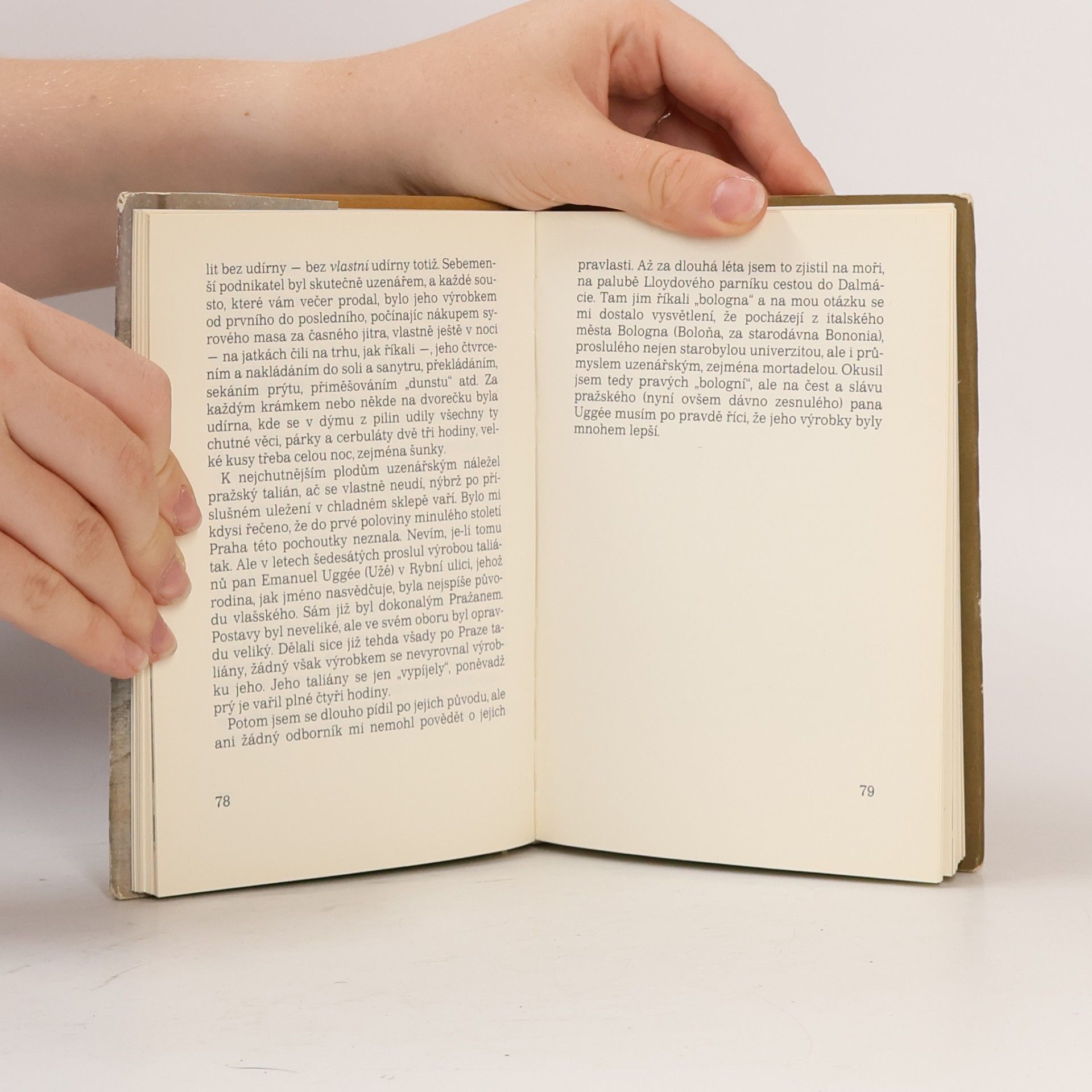Ignát Herrmann Zmizelá Praha