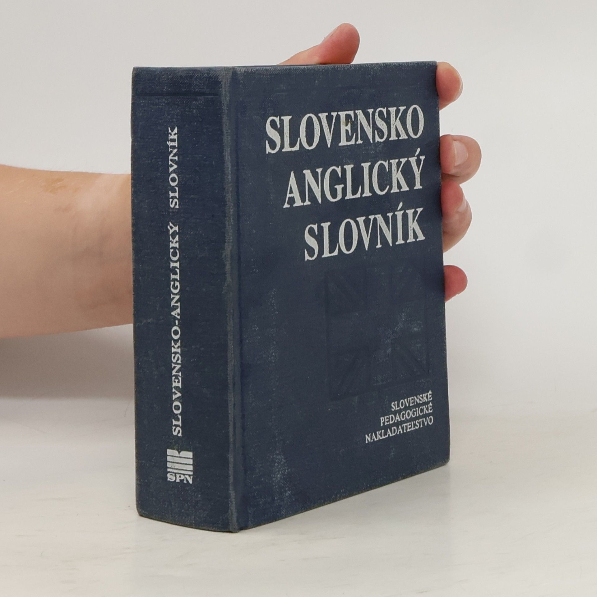 Júlia Vilikovská Slovensko-anglický slovník