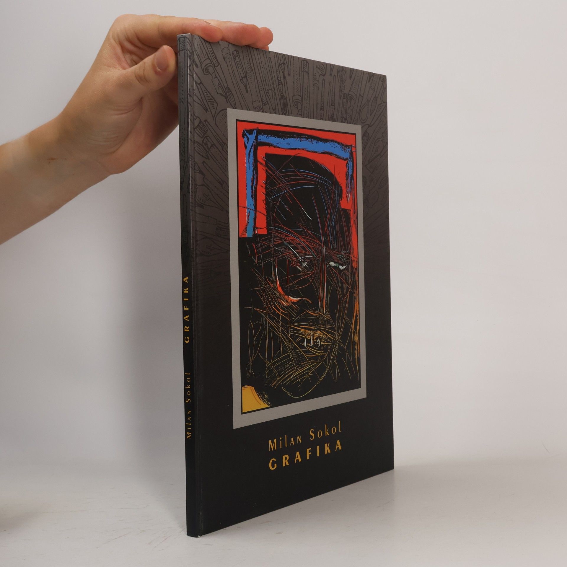 Milan Sokol Grafika
