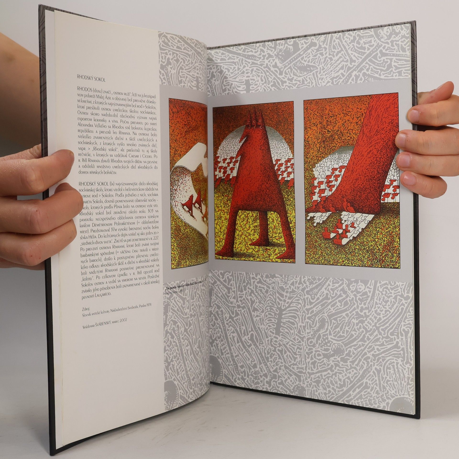 Milan Sokol Grafika