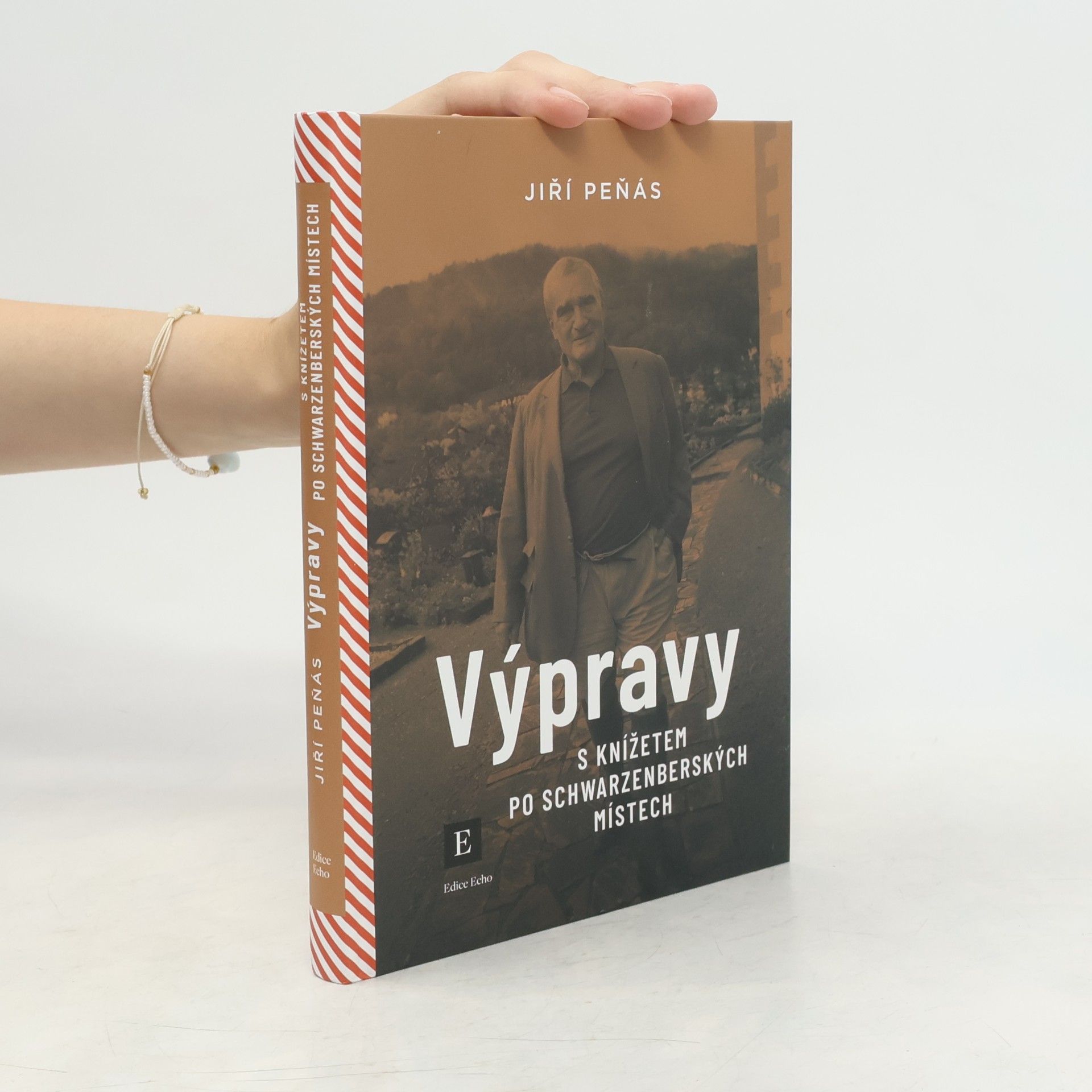 Jiří Peňás Výpravy s knížetem po schwarzenberských místech
