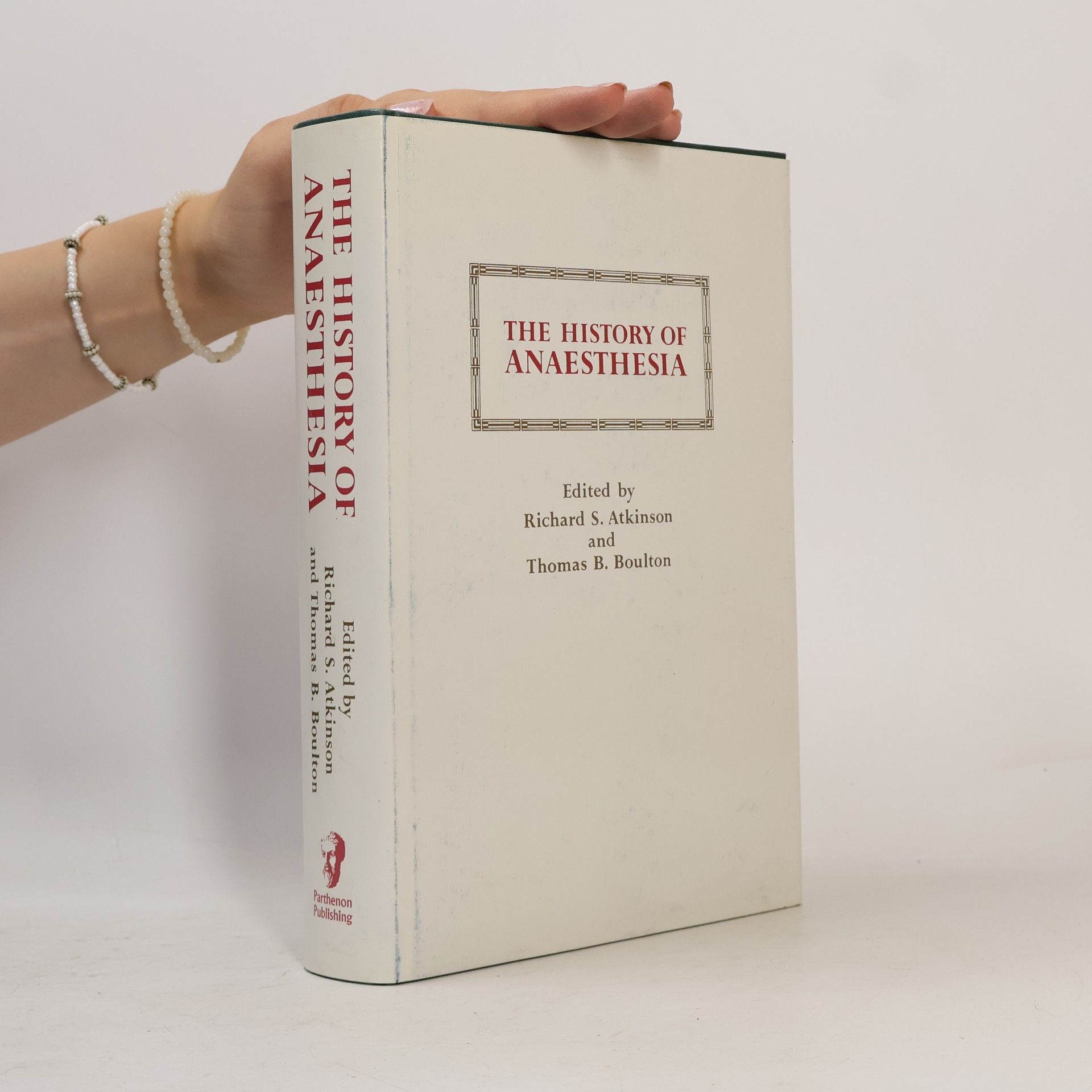 Thomas B. Boulton International Congress and Symposium Series - 134: History of Anaesthesia