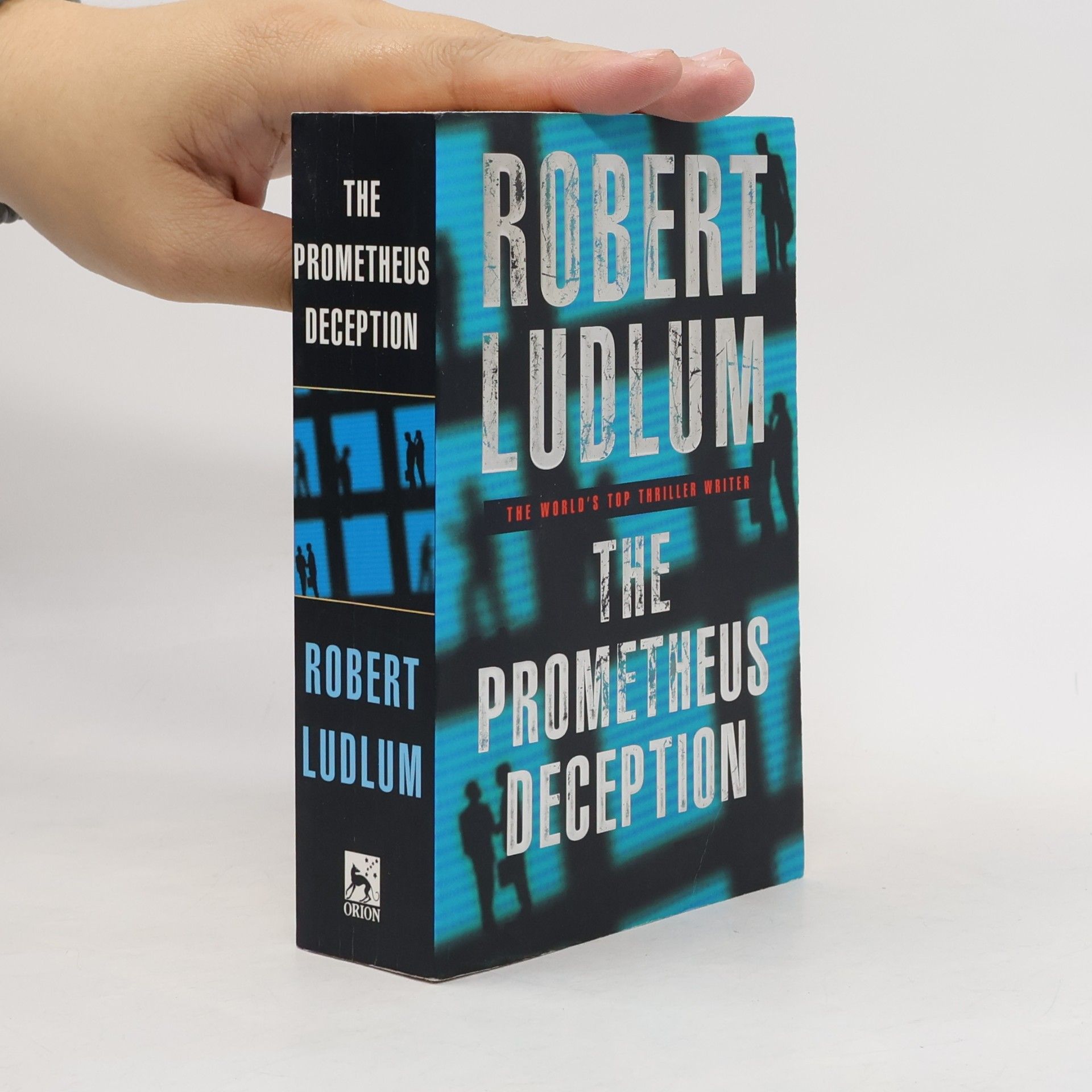 Robert Ludlum The Prometheus deception