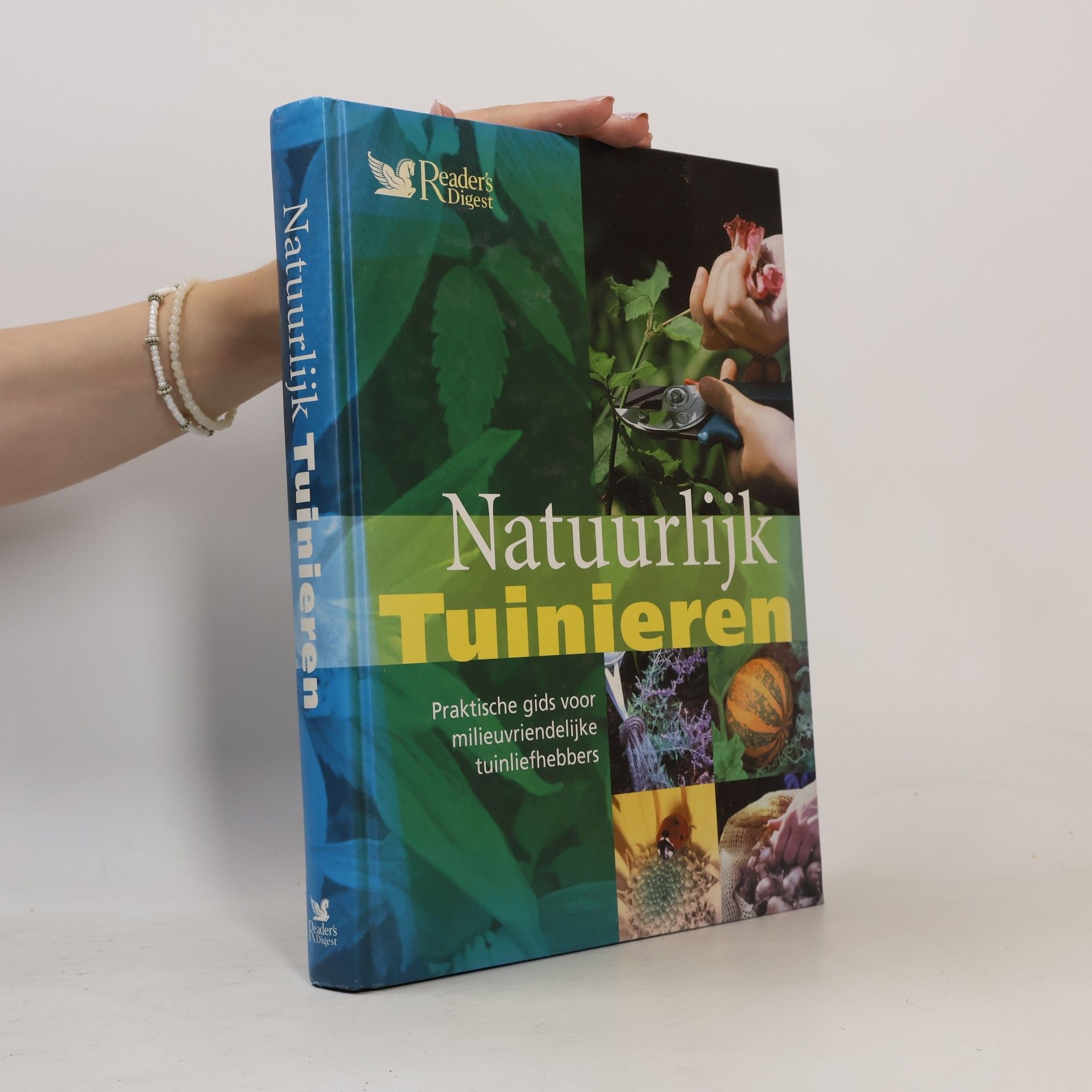 Reader's Digest Association Natuurlijk Tuinieren
