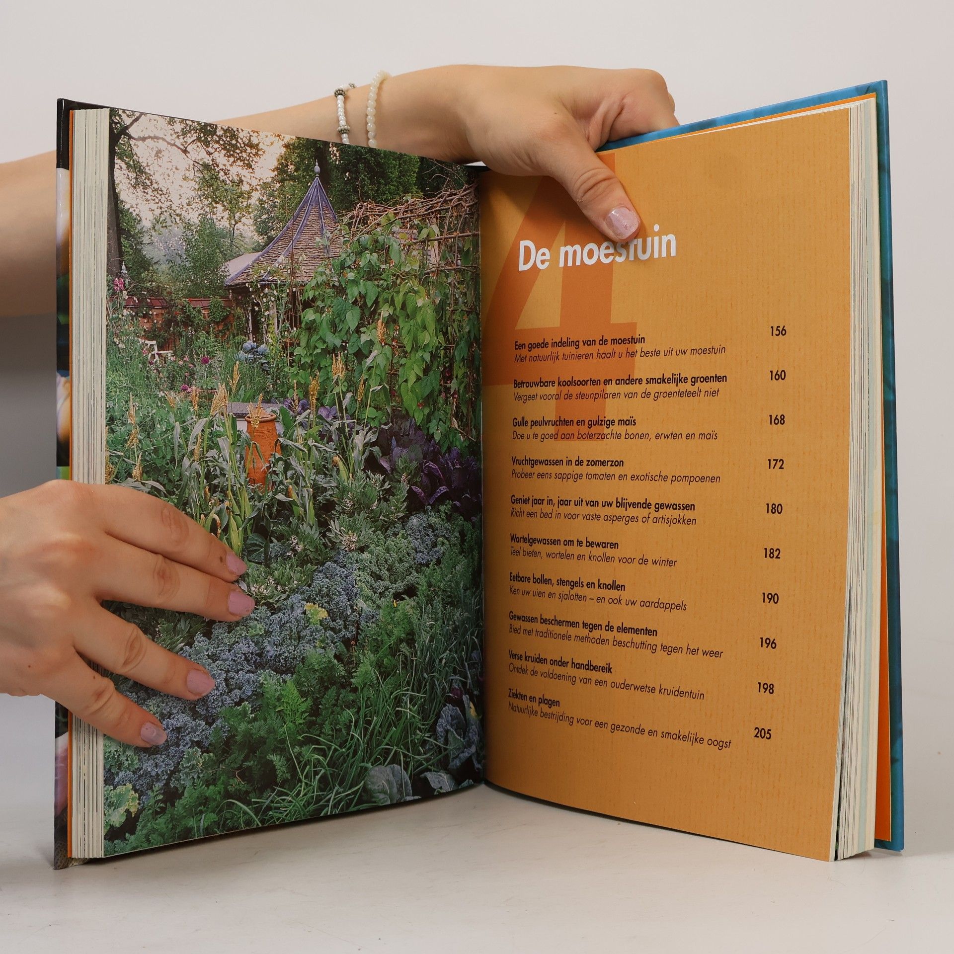 Reader's Digest Association Natuurlijk Tuinieren