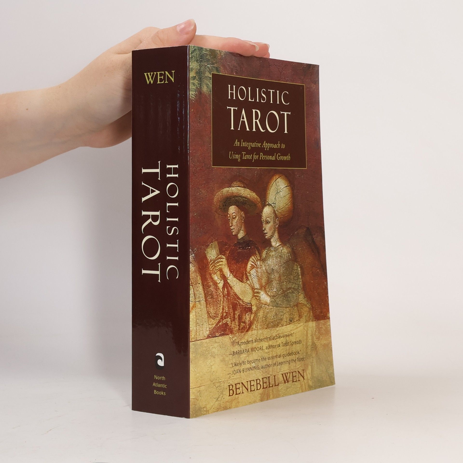 Benebell Wen Holistic Tarot