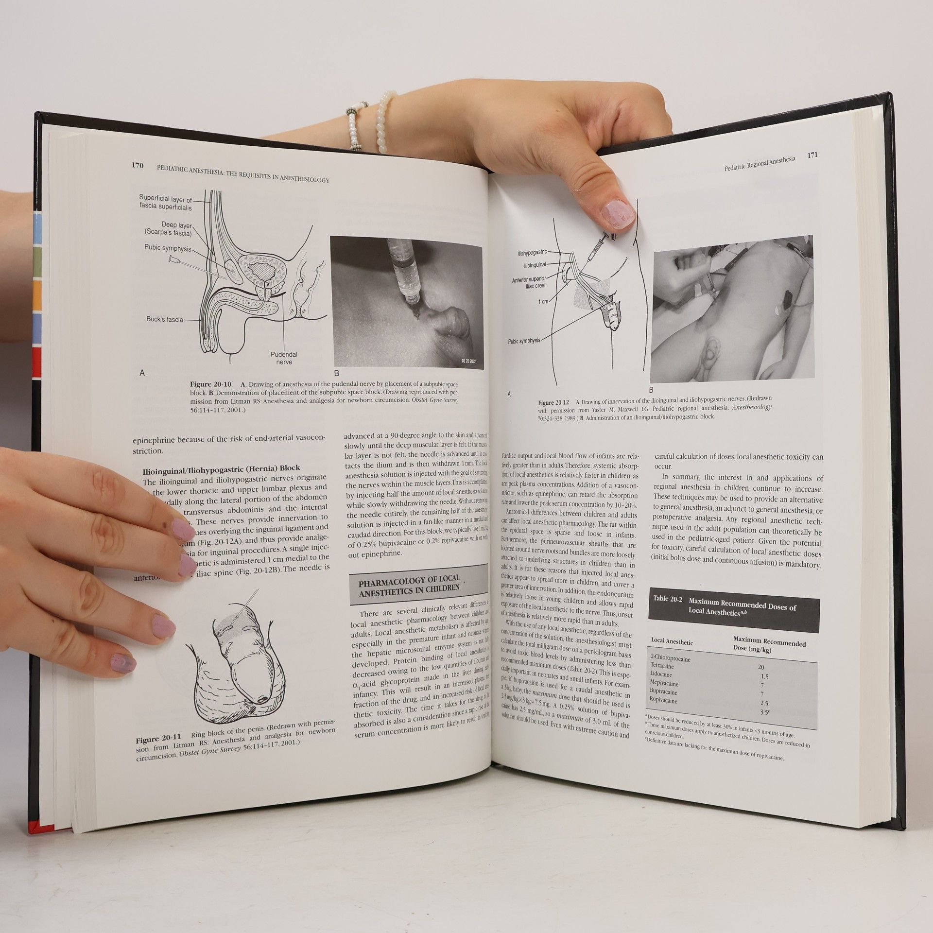 Ronald S. Litman Pediatric anesthesia. The requisites in anesthesia