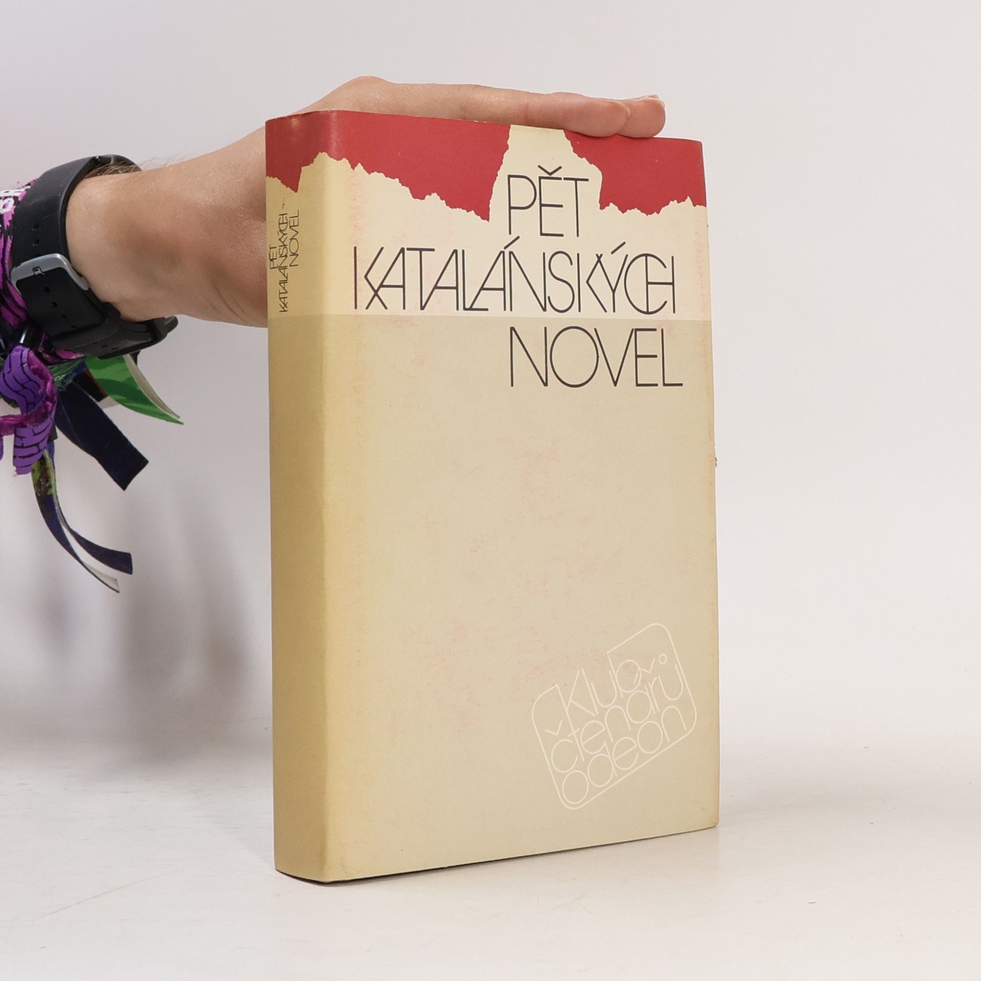 Pět katalánských novel