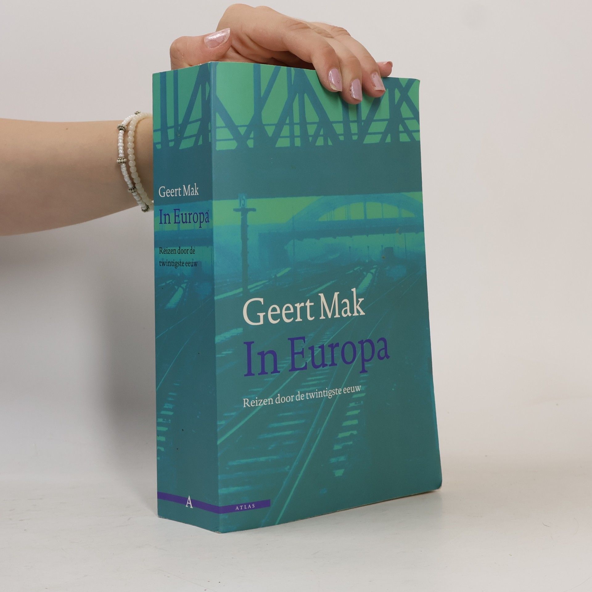Geert Mak In Europa