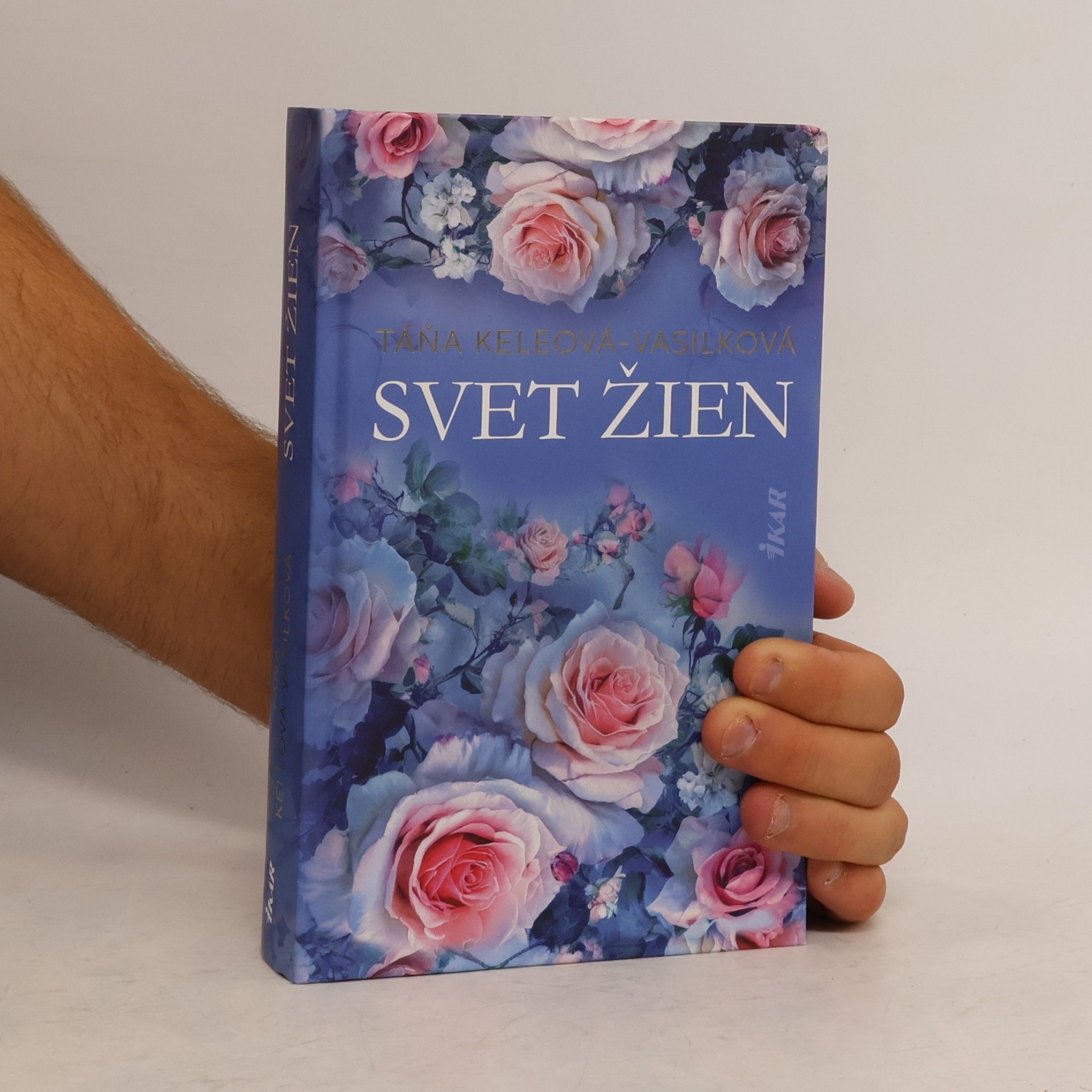 Táňa Keleová-Vasilková Svet žien