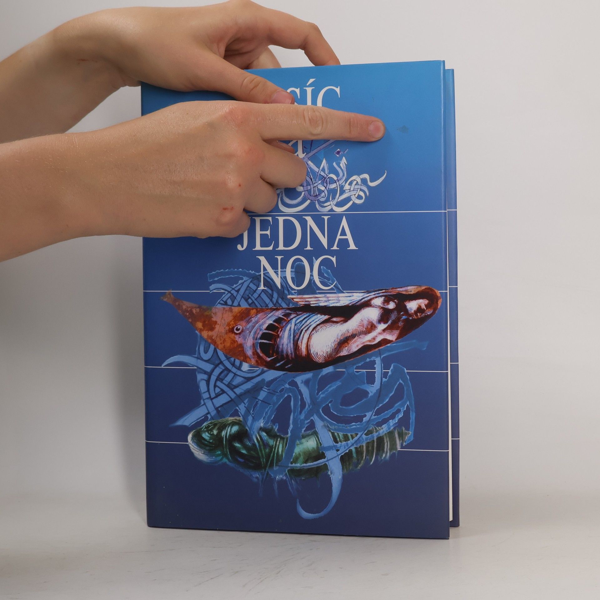AA.VV. Tisíc a jedna noc 3. zväzok