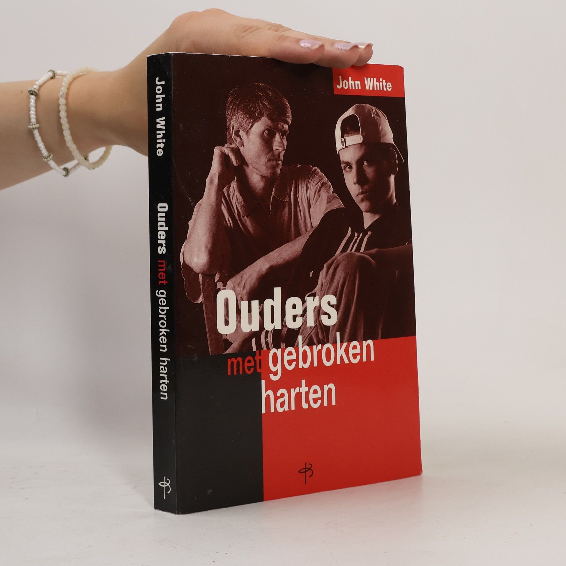 John White Ouders met gebroken harten