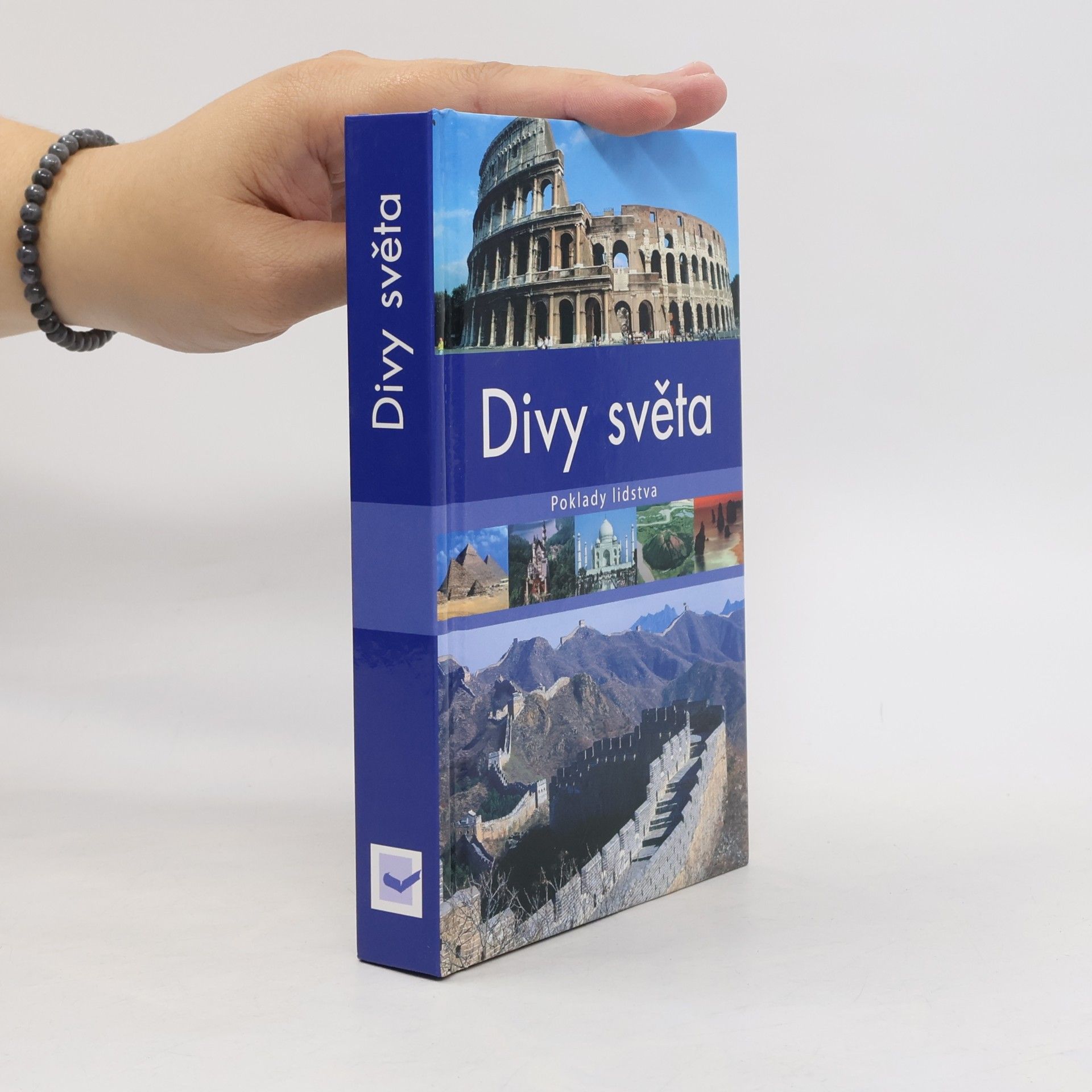 Friedemann Bedürftig Divy světa - Poklady lidstva