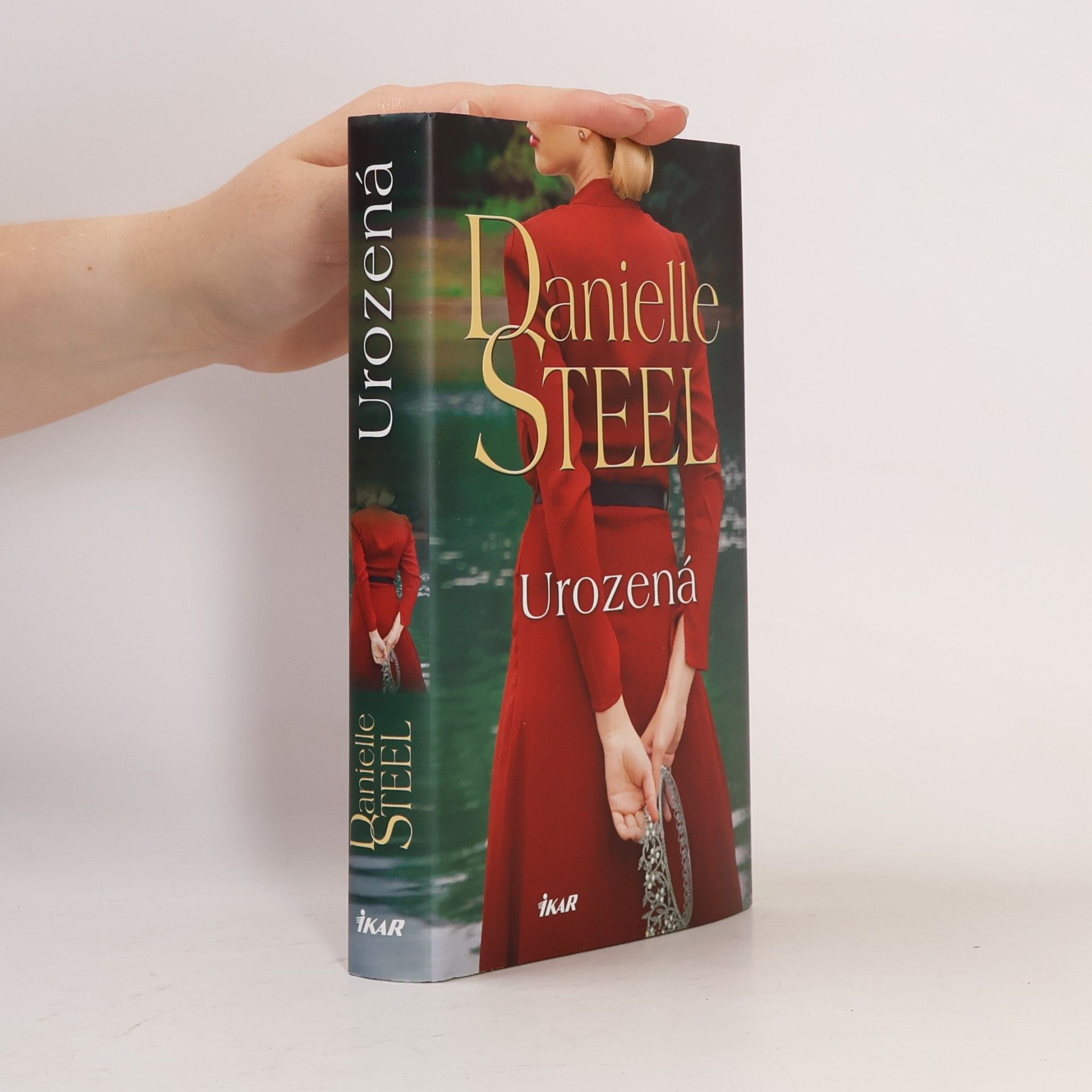 Danielle Steel Urozená