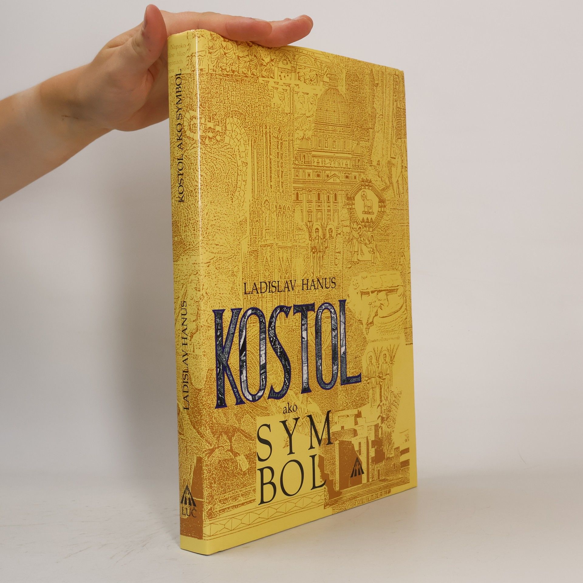 Ladislav Hanus Kostol ako symbol