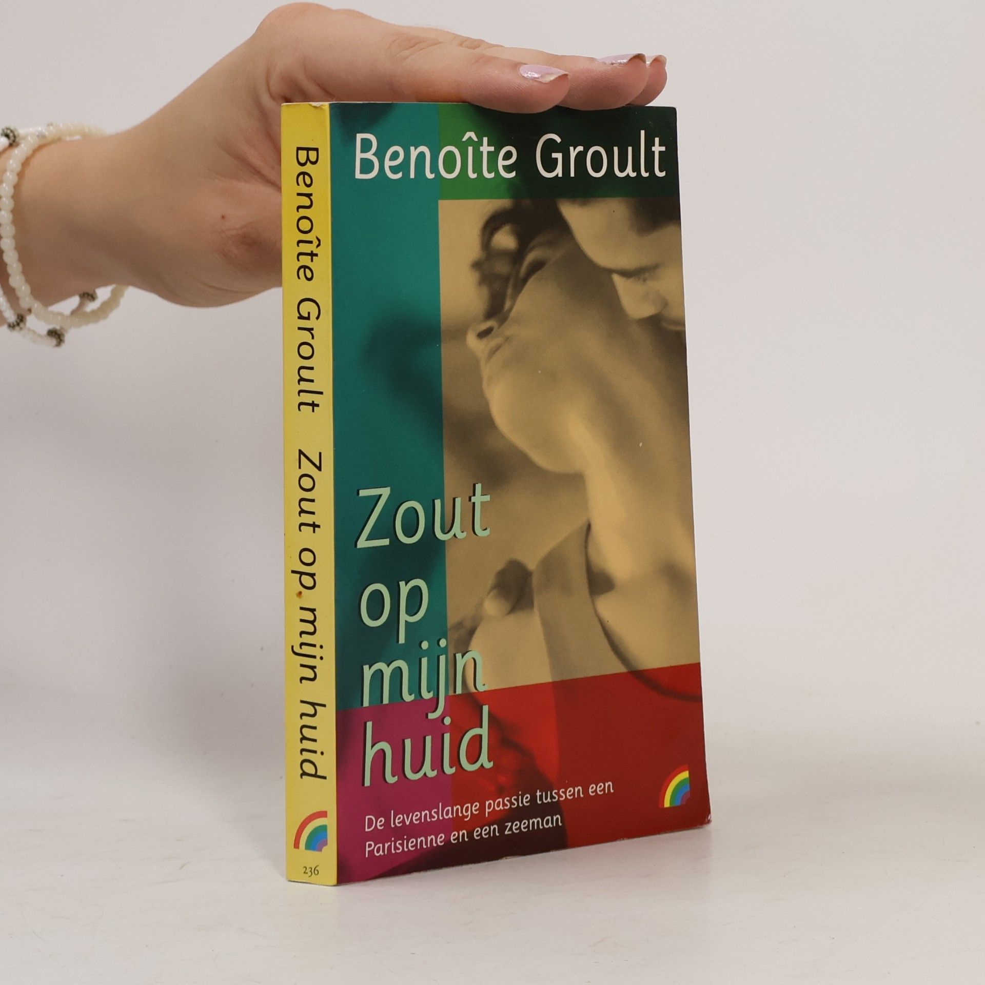 Benoîte Groult Zout op mijn huid