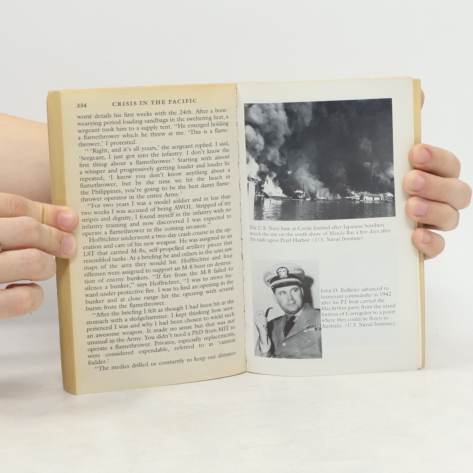 Gerald Astor World War II Library: Crisis in the Pacific